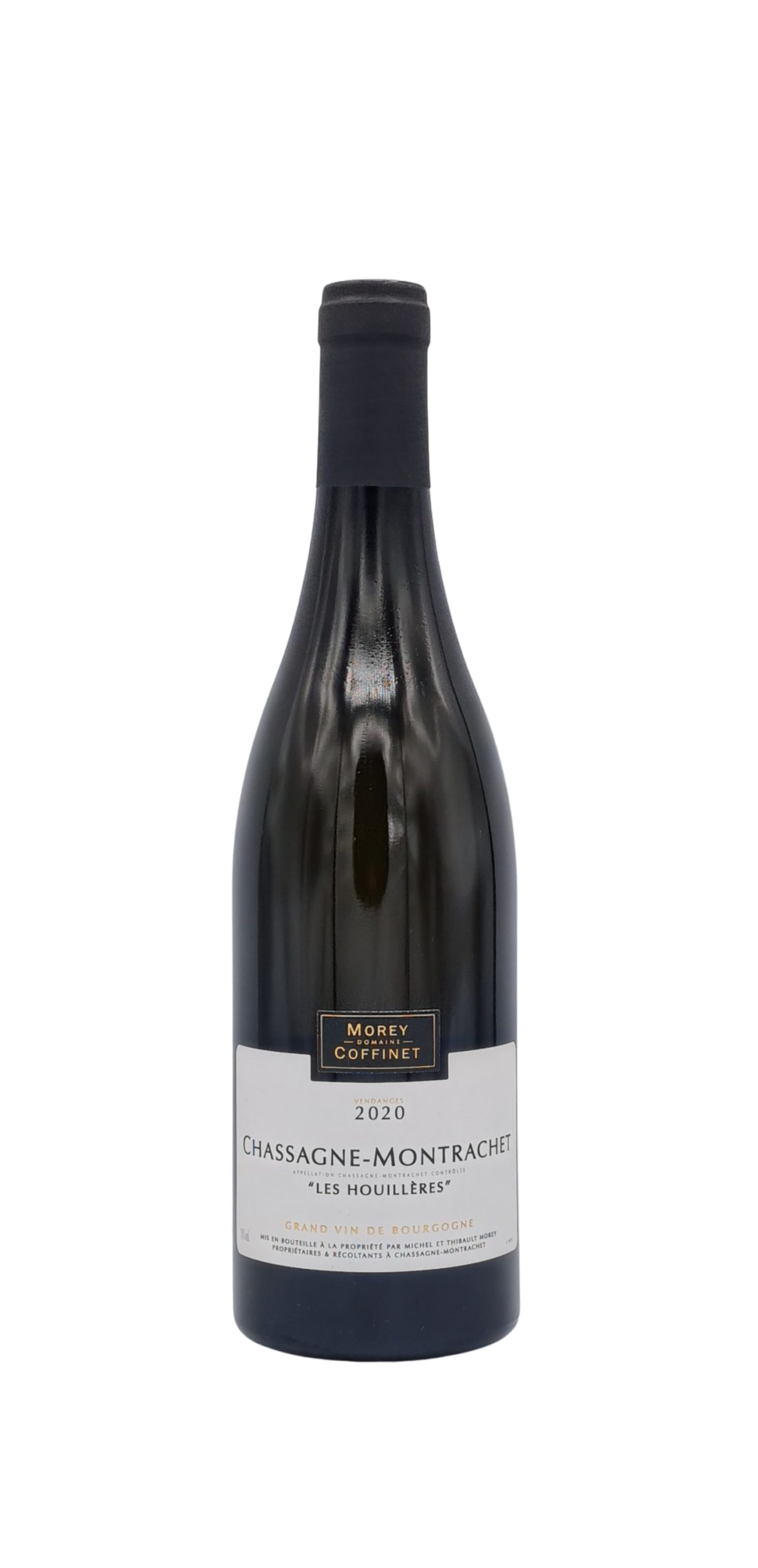 Bourgogne Chassagne-Montrachet « Les Houillères » 2020 Domaine Morey-Coffinet Bourgogne Chassagne-Montrachet « Les Houillères » 2020 Domaine Morey-Coffinet