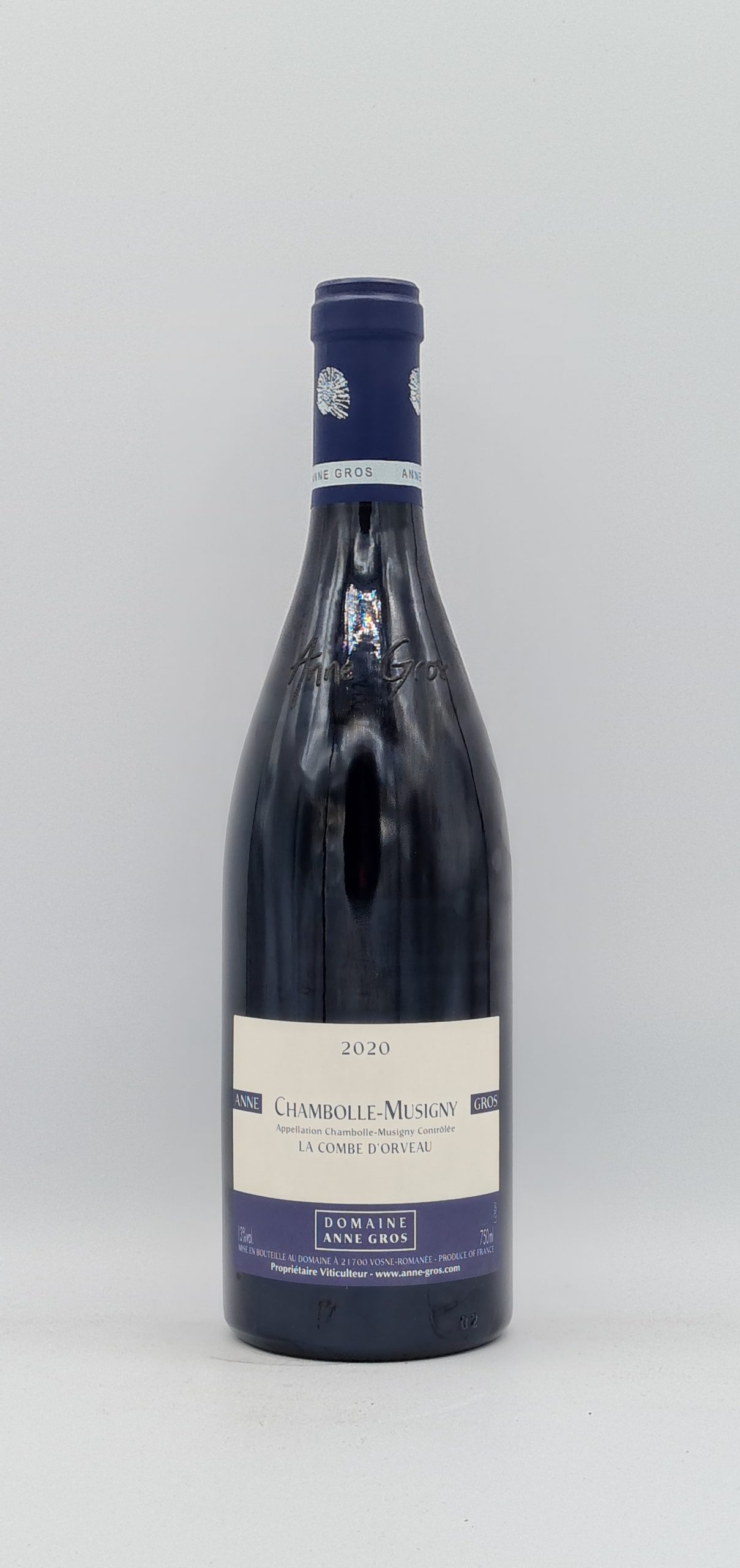 Chambolle-Musigny “La Combe d’Orveaux” 2020 Domaine Anne Gros Chambolle-Musigny “La Combe d’Orveaux” 2020 Domaine Anne Gros