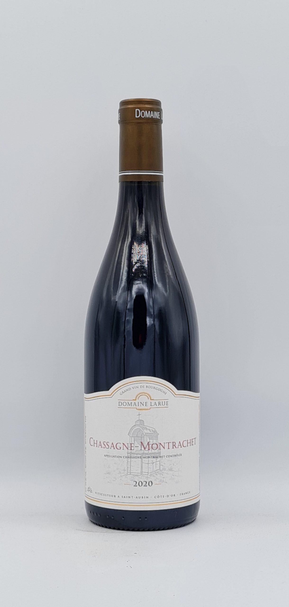 Bourgogne Chassagne-Montrachet 2020 Domaine Larue Bourgogne Chassagne-Montrachet 2020 Domaine Larue