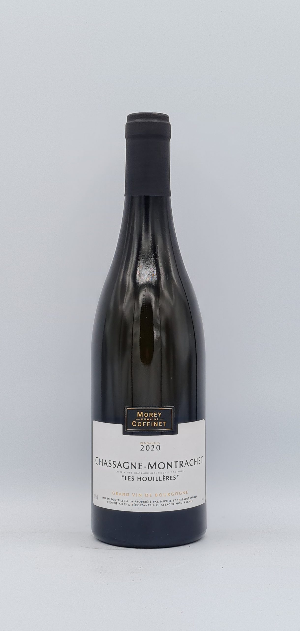 Bourgogne Chassagne-Montrachet “Les Houillères” 2020 Domaine Morey-Coffinet