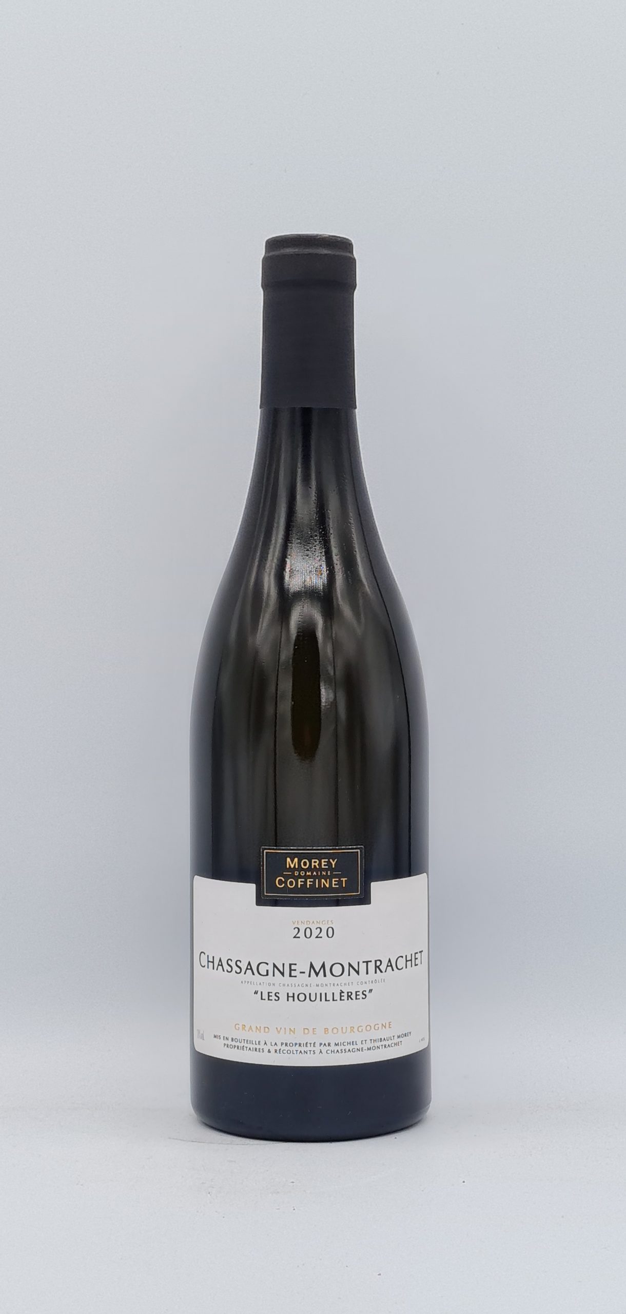 Bourgogne Chassagne-Montrachet « Les Houillères » 2020 Domaine Morey-Coffinet