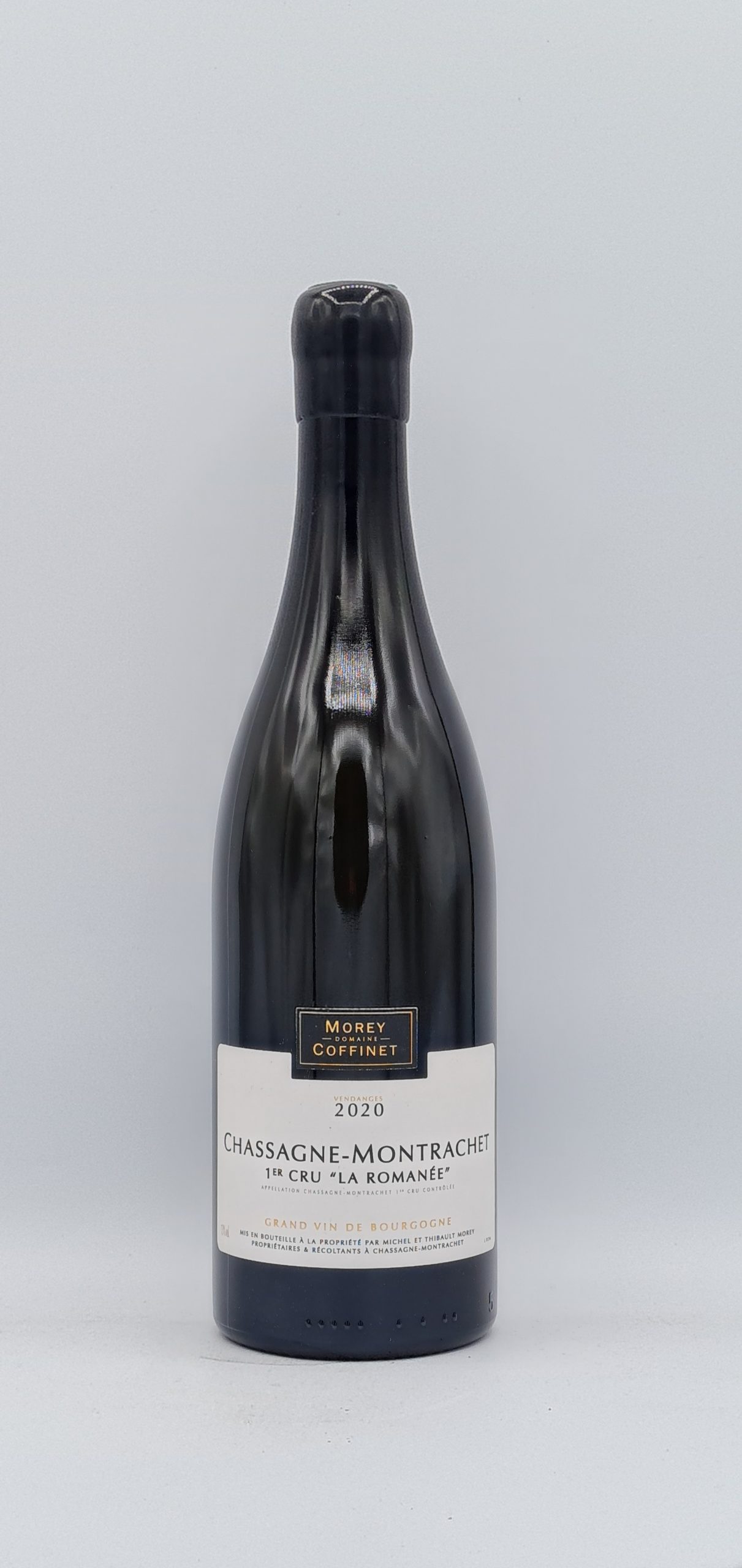 Bourgogne Chassagne-Montrachet 1er cru “La Romanée” 2020 Domaine Morey-Coffinet