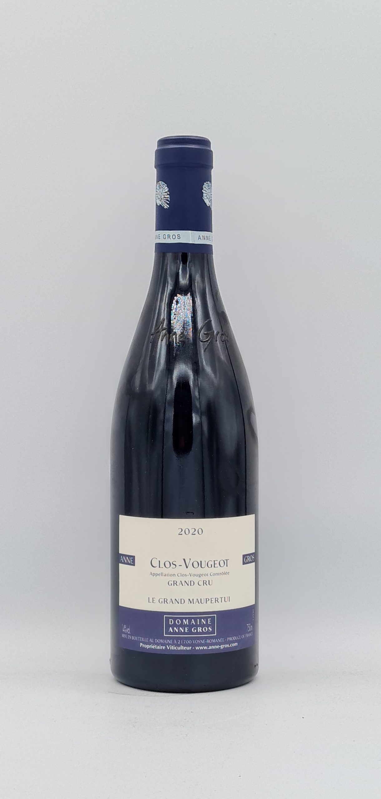 Clos Vougeot “Maupertui” 2020 Domaine Anne Gros