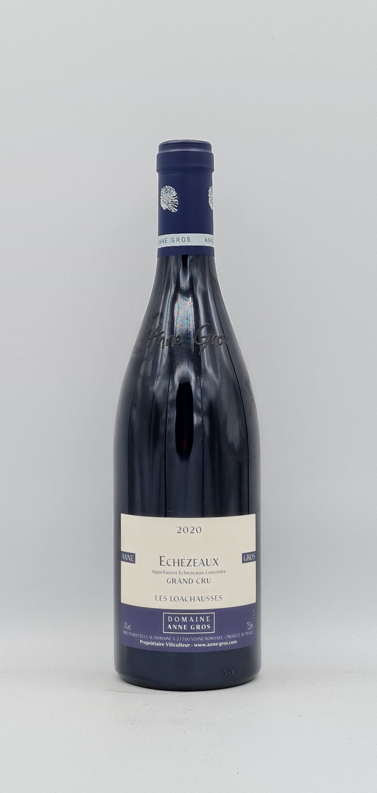 Echezaux Grand Cru “Les Louachauses” 2020 Domaine Anne Gros