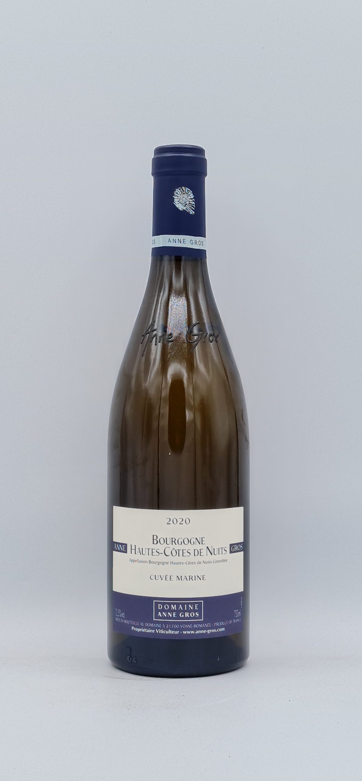 Bourgogne Hautes Côtes de Nuits “Cuvée Marine” 2020 Domaine Anne Gros