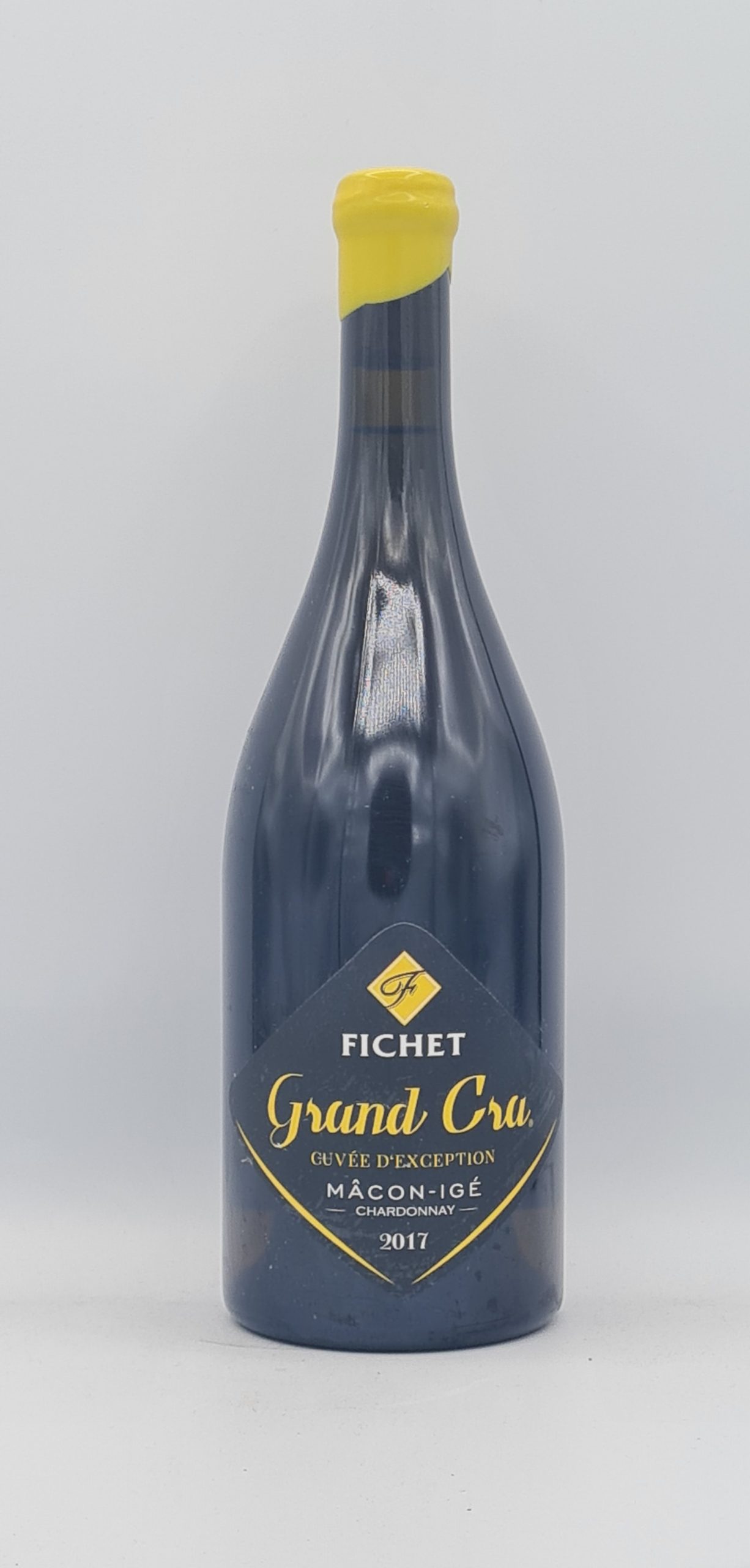 Bourgogne Mâcon-Igé « Grand Cra » 2017 Domaine Fichet