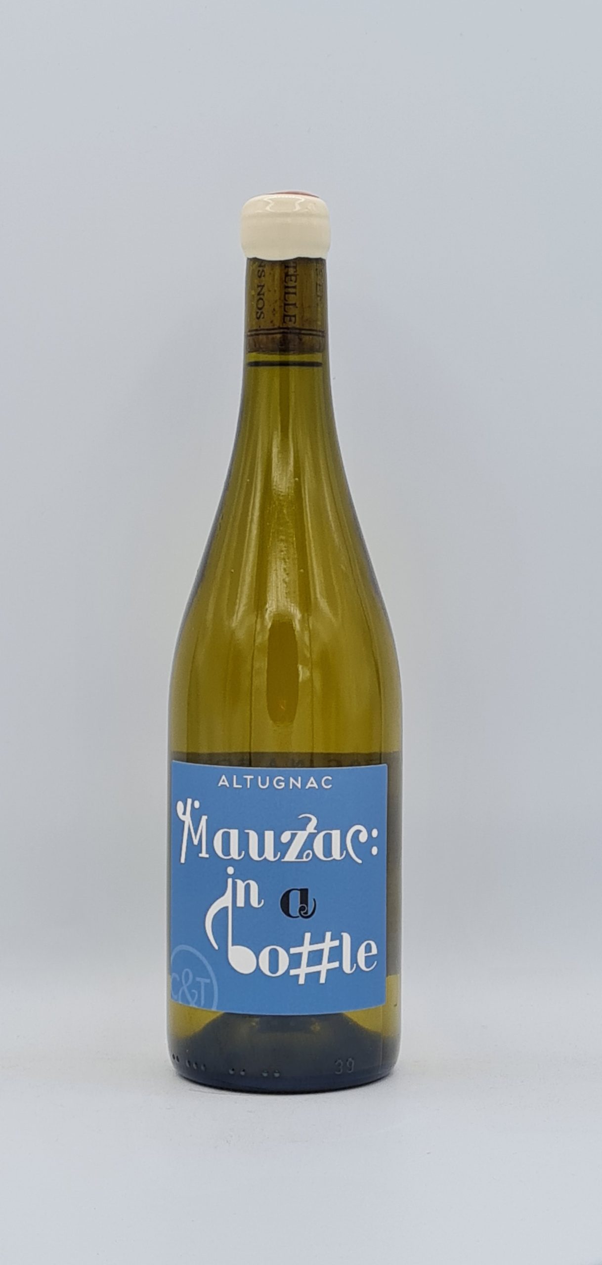 Languedoc Mauzac « In the Bottle » 2020 Domaine Altugnac