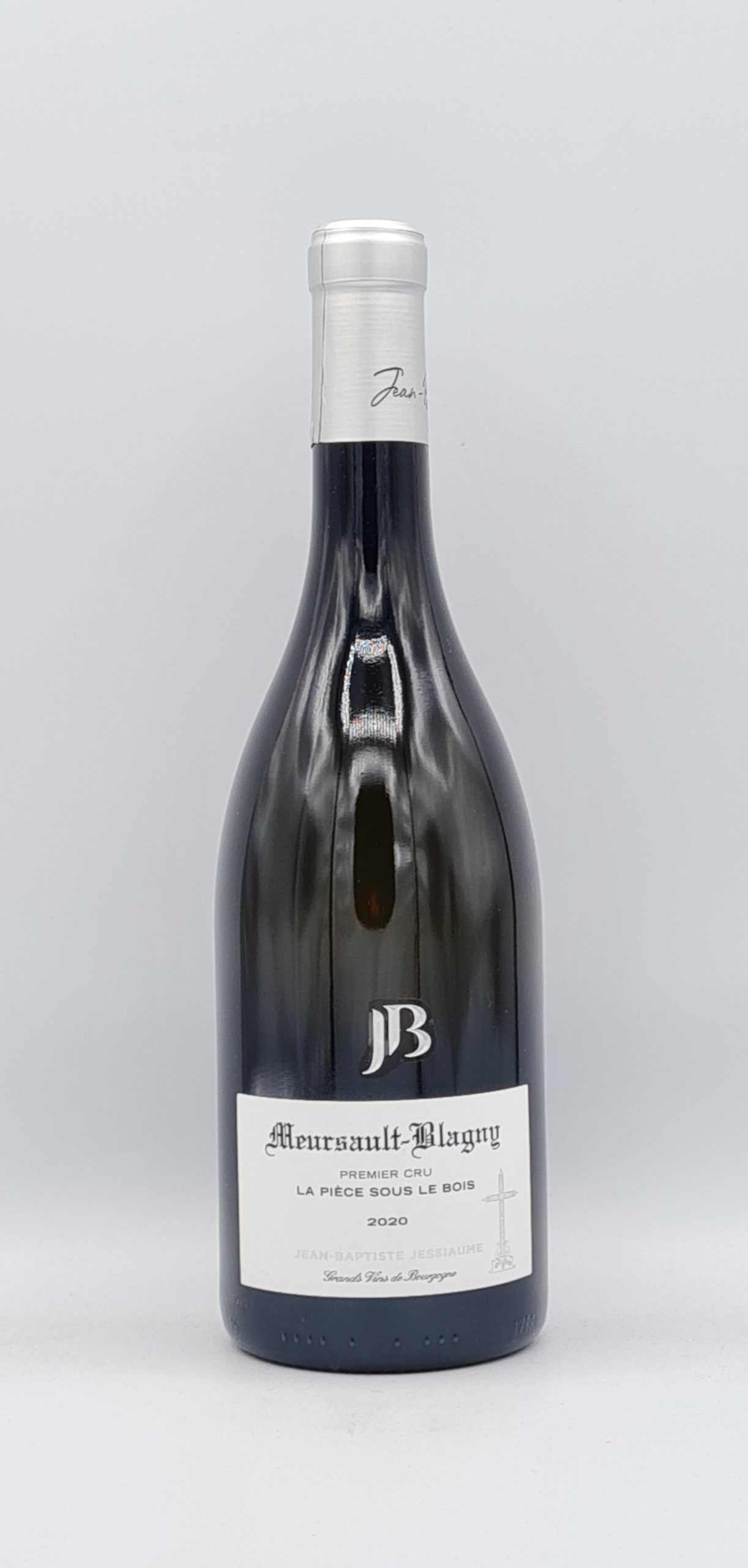 Bourgogne Meursault-Blagny 1er cru “La Pièce sous le Bois” 2020 Domaine JB Jessiaume