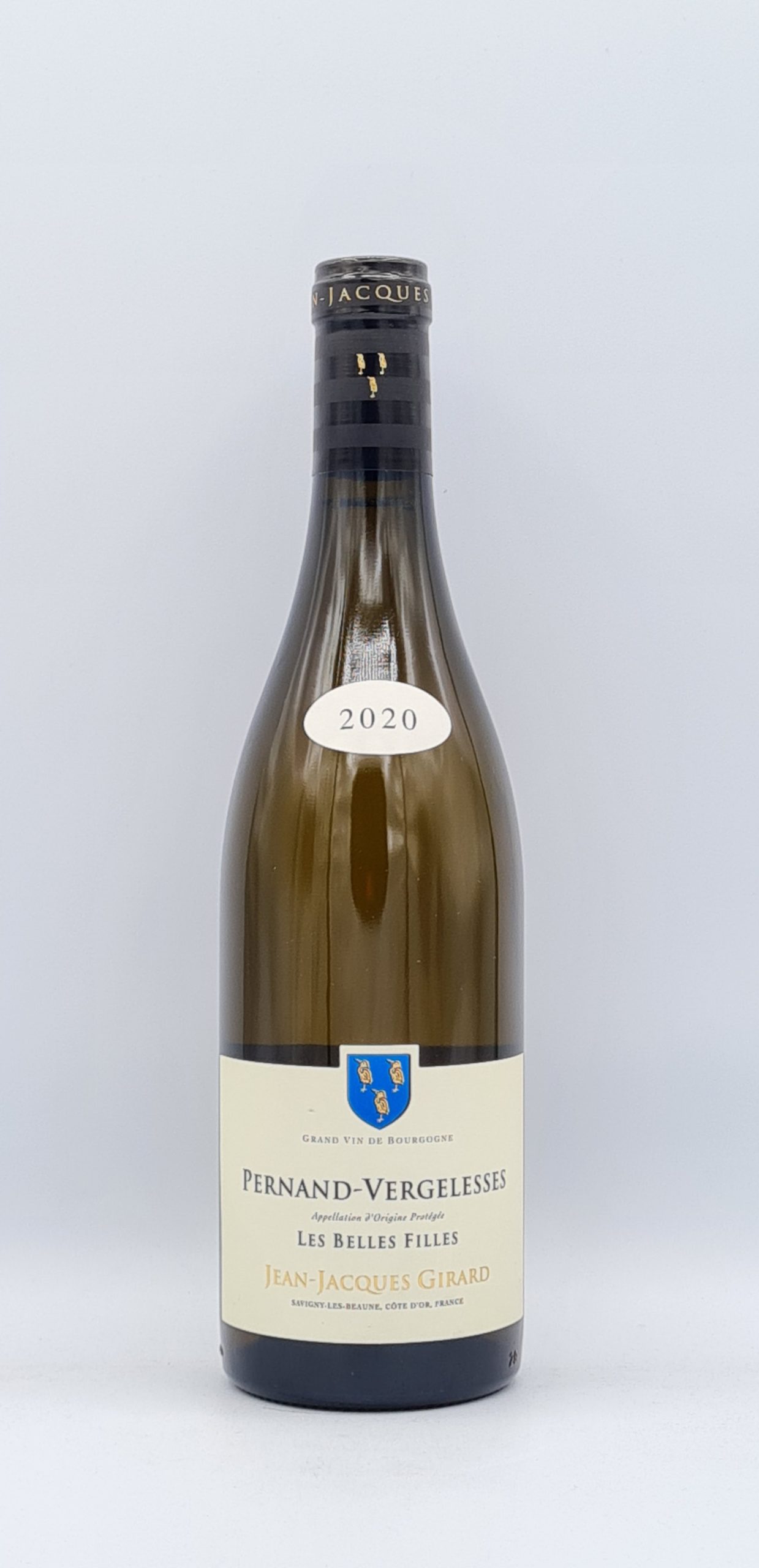 Bourgogne Pernand-Vergelesses “Belles filles” 2020 Domaine Girard Bourgogne Pernand-Vergelesses “Belles filles” 2020 Domaine Girard