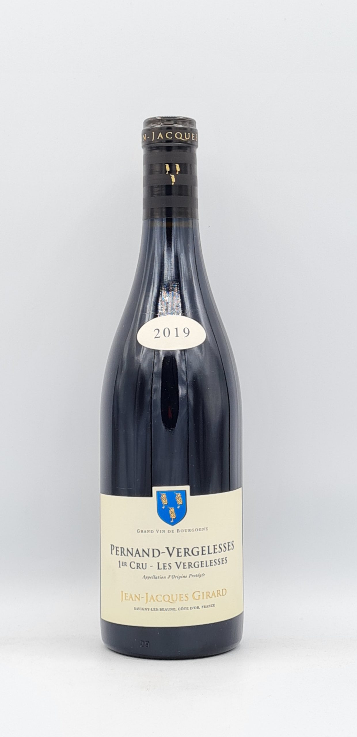 Bourgogne Pernand-Vergelesses 1er cru “Les Vergelesses” 2019 Domaine Girard Bourgogne Pernand-Vergelesses 1er cru “Les Vergelesses” 2019 Domaine Girard
