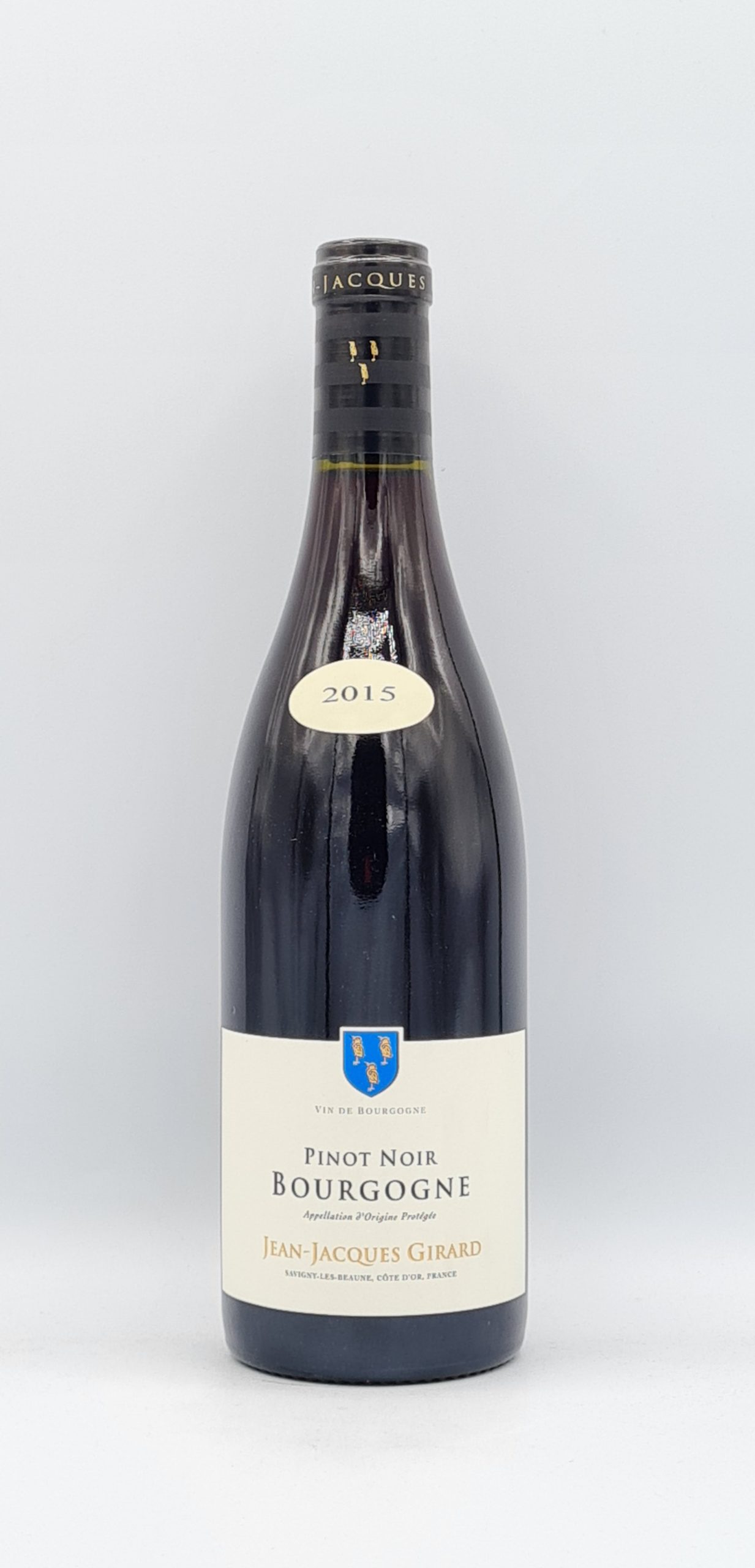Bourgogne Pinot Noir 2015 Domaine Girard Bourgogne Pinot Noir 2015 Domaine Girard