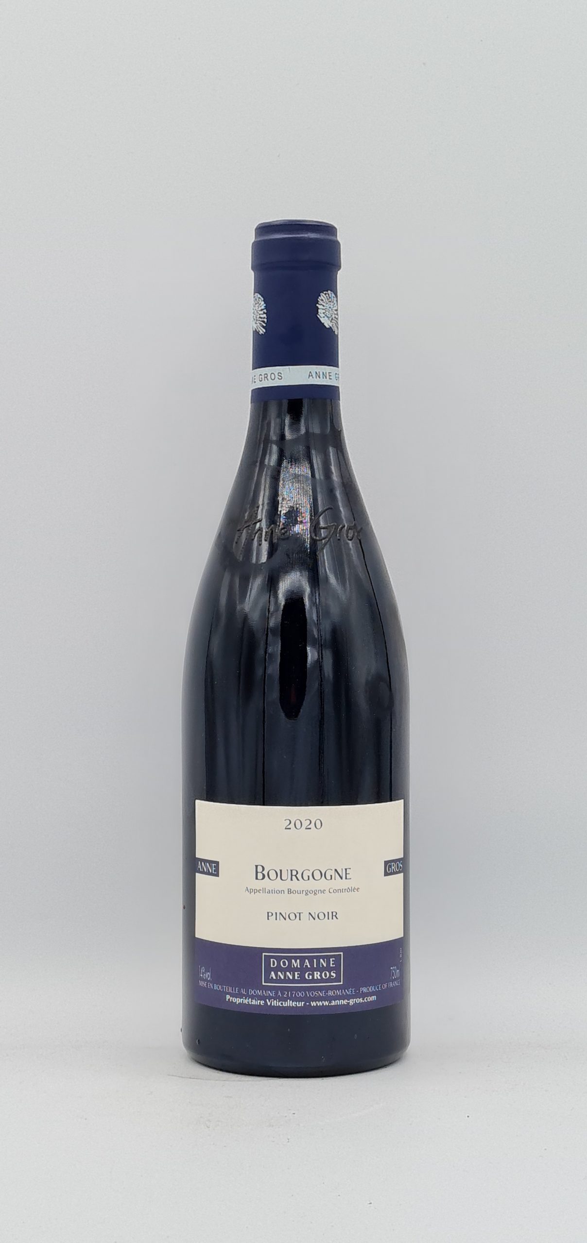 Bourgogne Pinot Noir 2020 Domaine Anne Gros