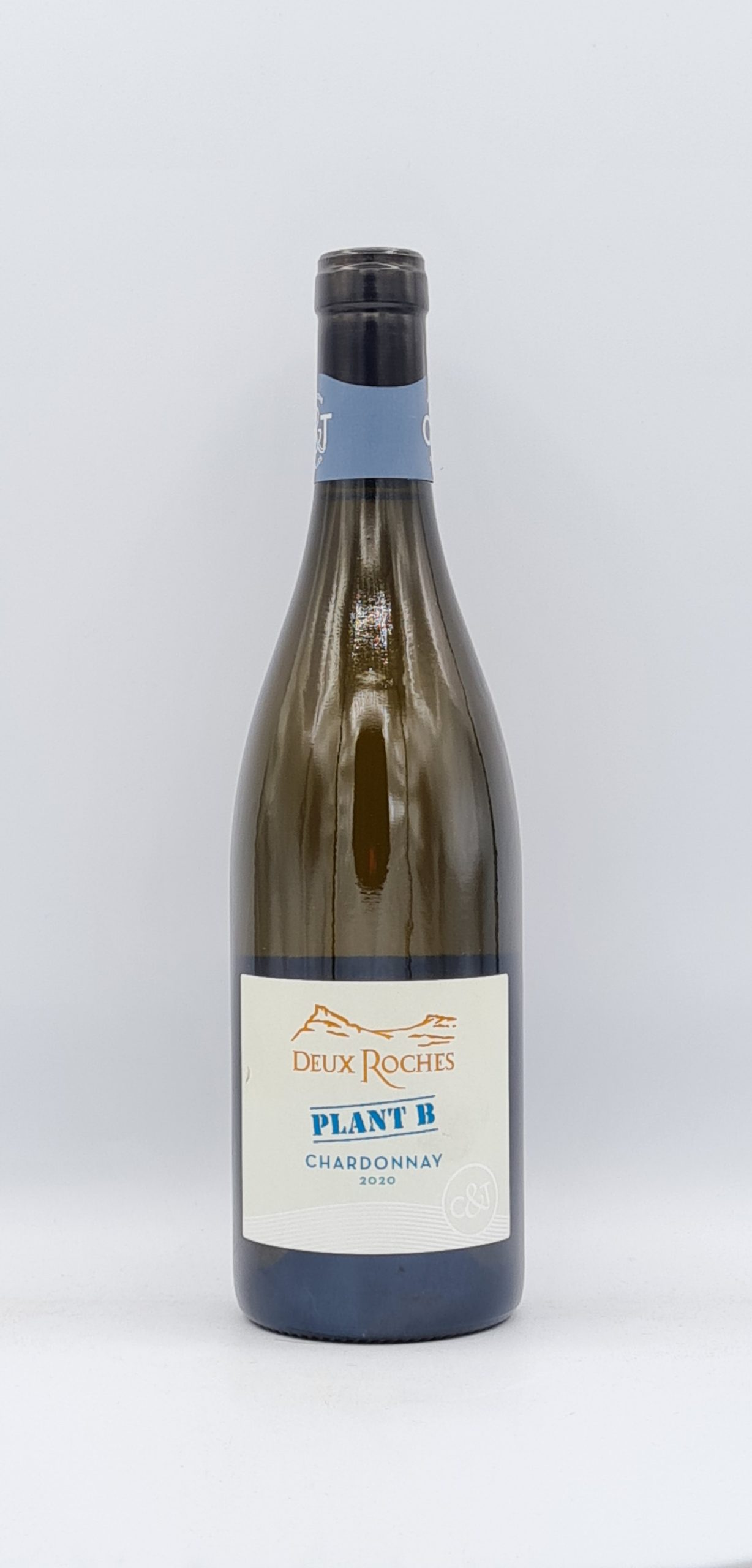 Bourgogne Vin de France Chardonnay “Plan B” 2020 Domaine Deux Roches