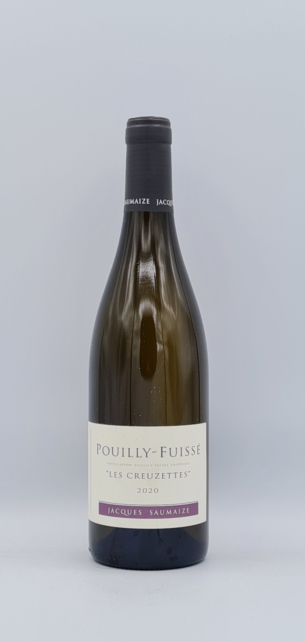 Bourgogne Pouilly-Fuissé “Les Creuzettes” 2020 Domaine Saumaize Bourgogne Pouilly-Fuissé “Les Creuzettes” 2020 Domaine Saumaize