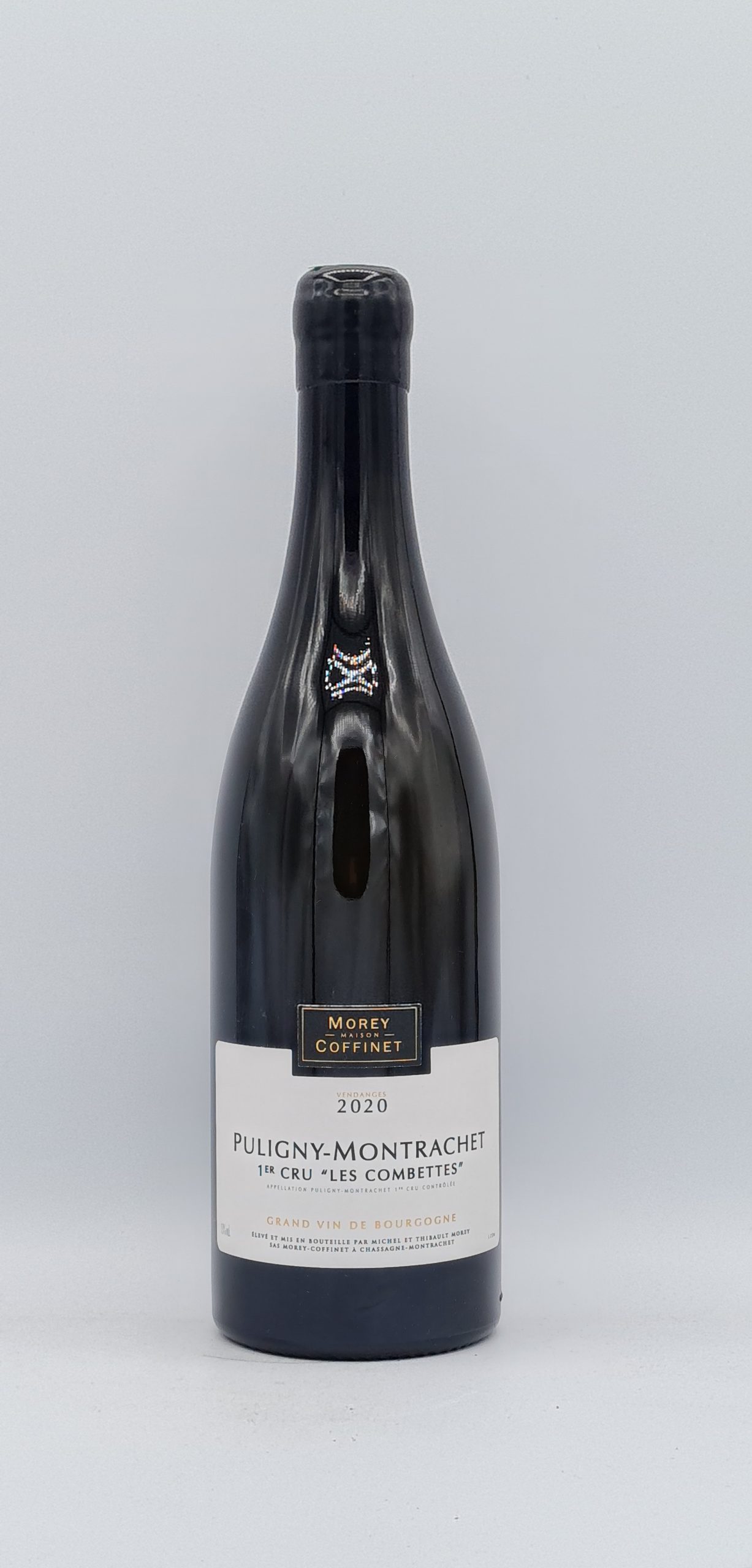 Bourgogne Puligny-Montrachet 1er cru “Les Combettes” 2020 Domaine Morey-Coffinet