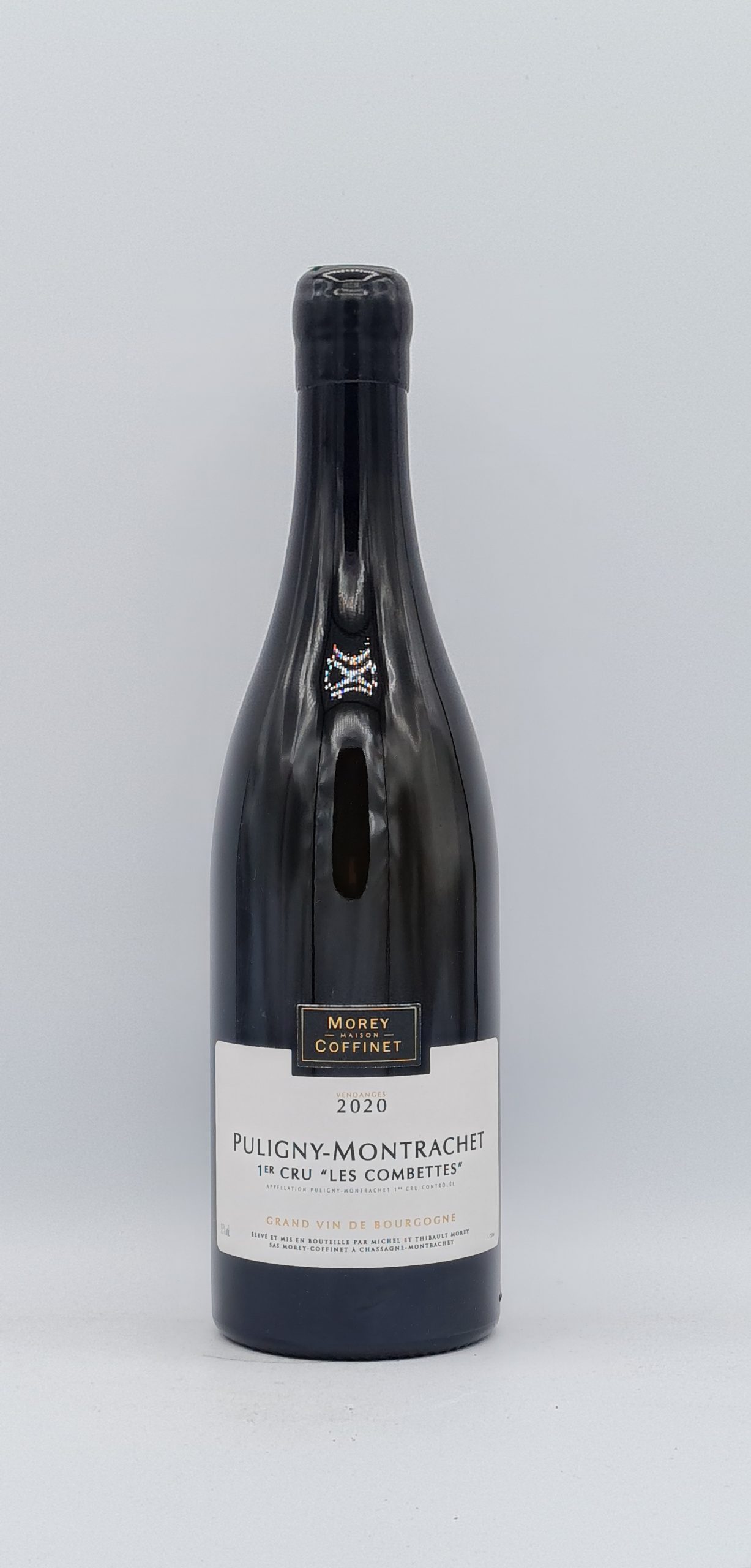 Bourgogne Puligny-Montrachet 1er cru « Les Combettes » 2020 Domaine Morey-Coffinet