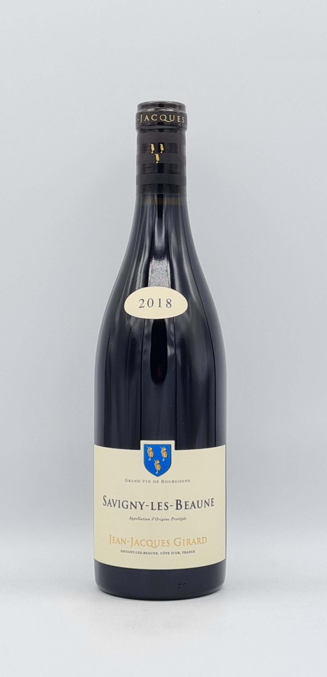 Bourgogne Savigny-Les-Beaune 2018 Domaine Girard Bourgogne Savigny-Les-Beaune 2018 Domaine Girard