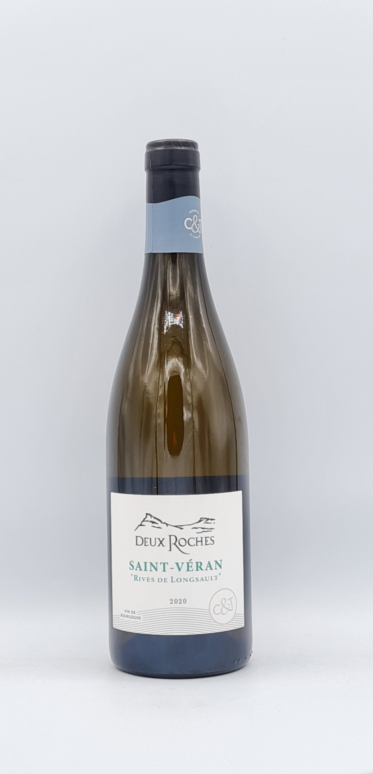 Bourgogne Saint-Véran “Rives de Longsault” 2020 Domaine Des Roches