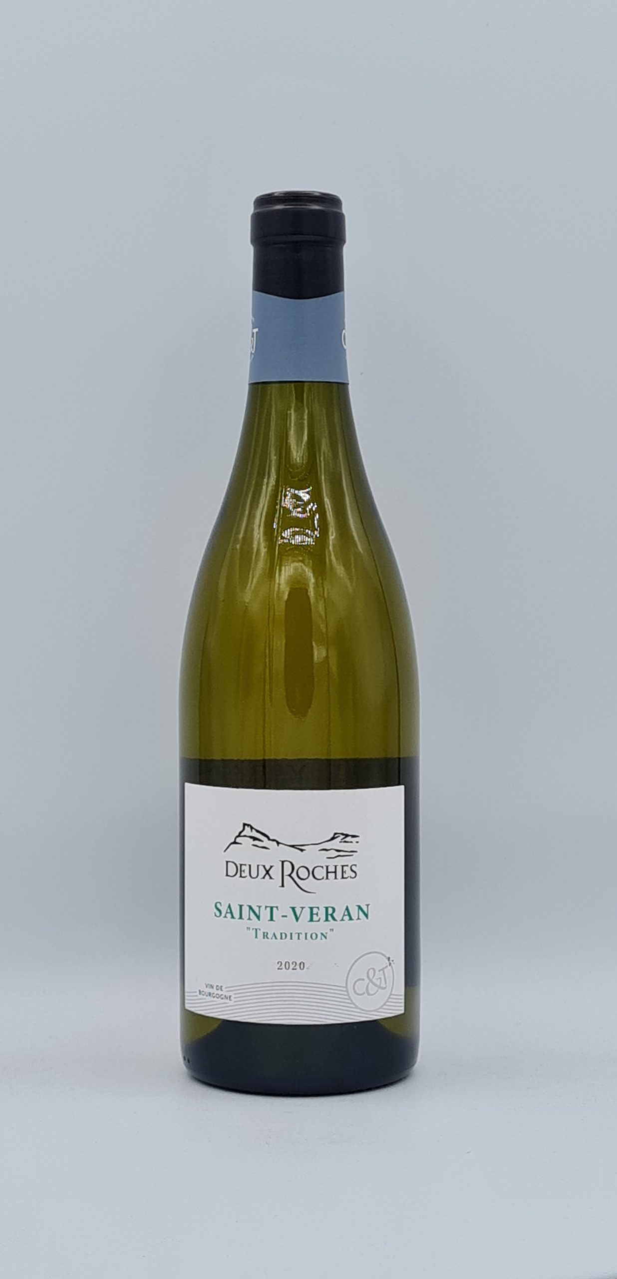 Bourgogne Saint-Véran tradition 2020 Domaine Deux Roches