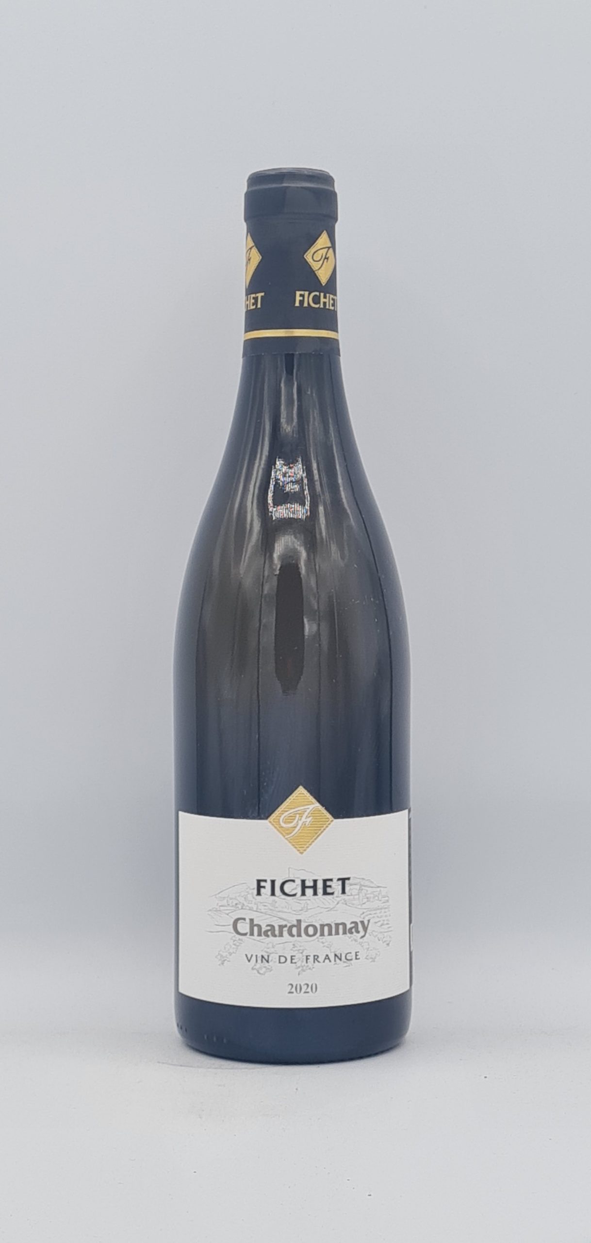 Bourgogne VDF Chardonnay 2020 Domaine Fichet