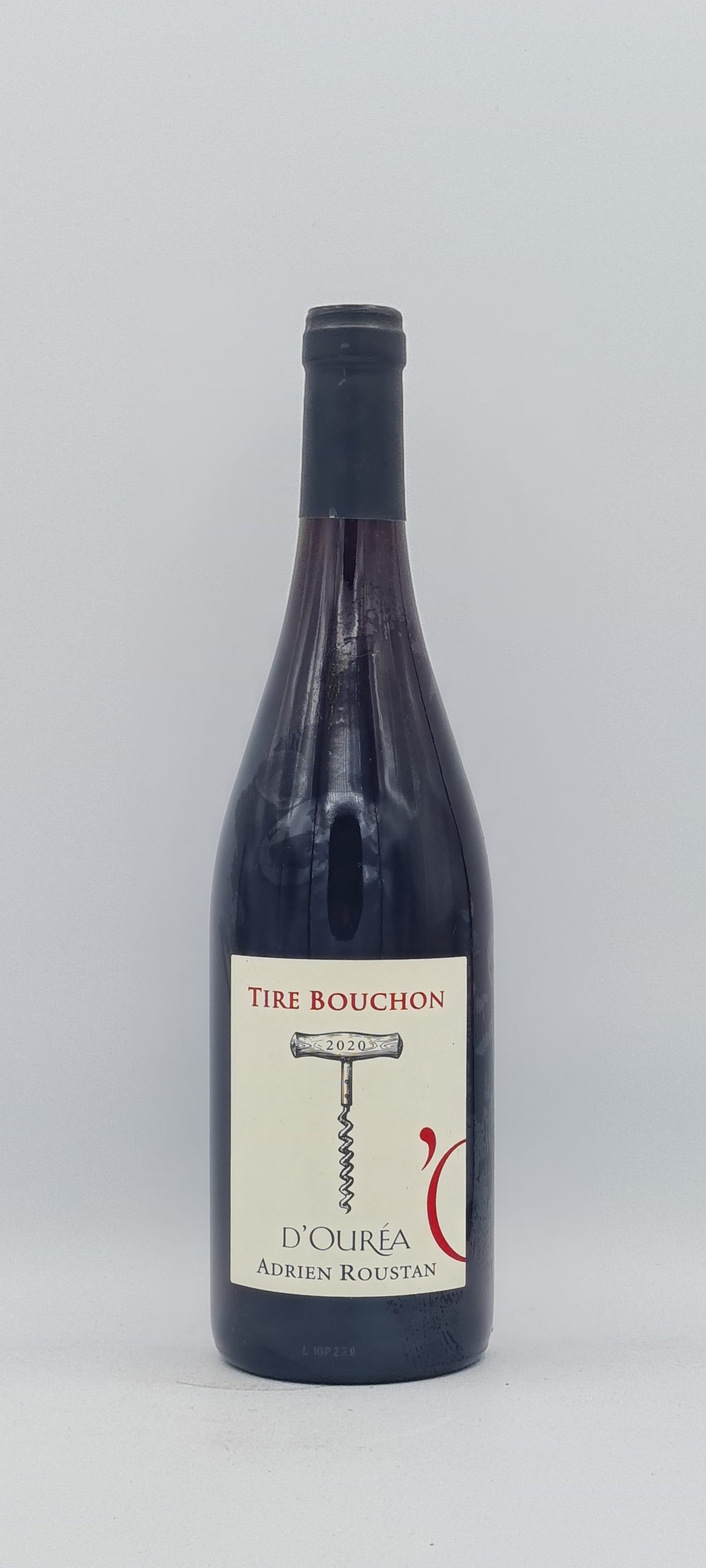 Côte du Rhône Vaucluse « Tire Bouchon » 2020 Domaine D’Ouréa