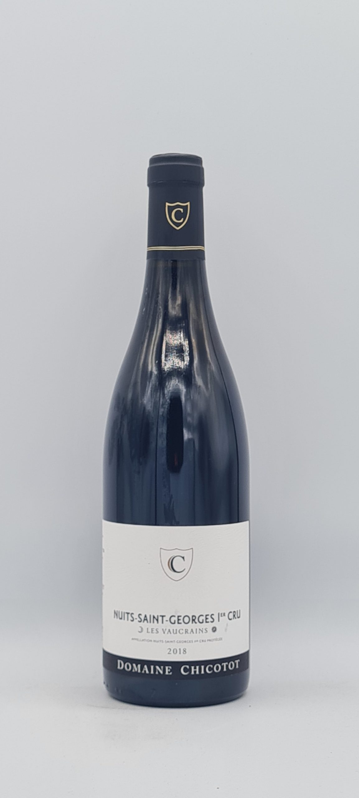 Bourgogne Nuits Saint Georges 1er cru “Les Vaucrains” 2019 Domaine Chicotot Bourgogne Nuits Saint Georges 1er cru “Les Vaucrains” 2019 Domaine Chicotot