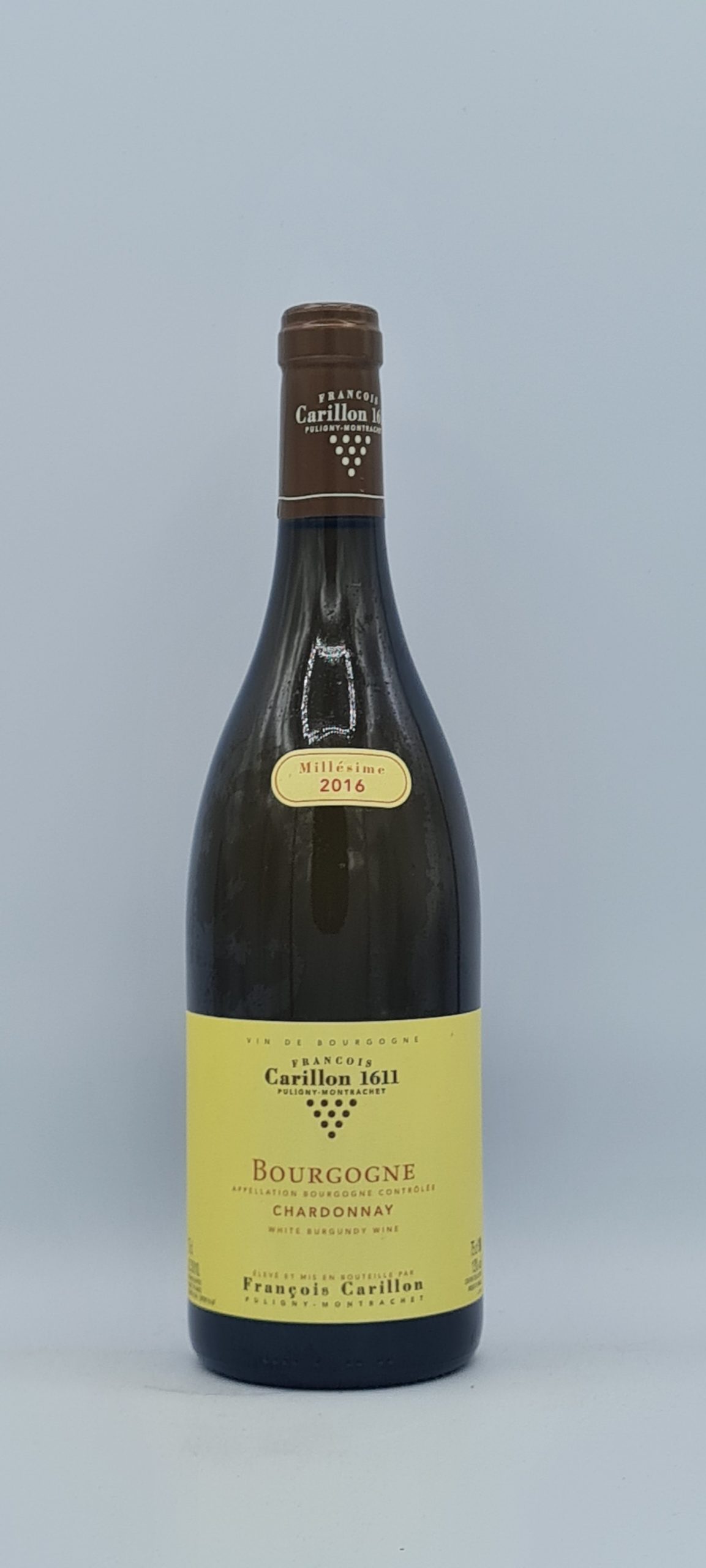 Bourgogne Chardonnay 2016 Domaine Carillon