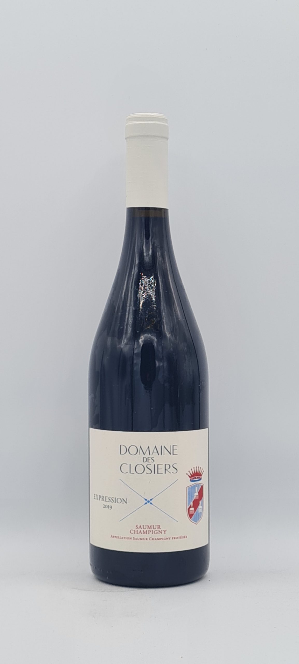 Loire Saumur Magnum Champigny “Expression” 2019 Domaine des Closiers
