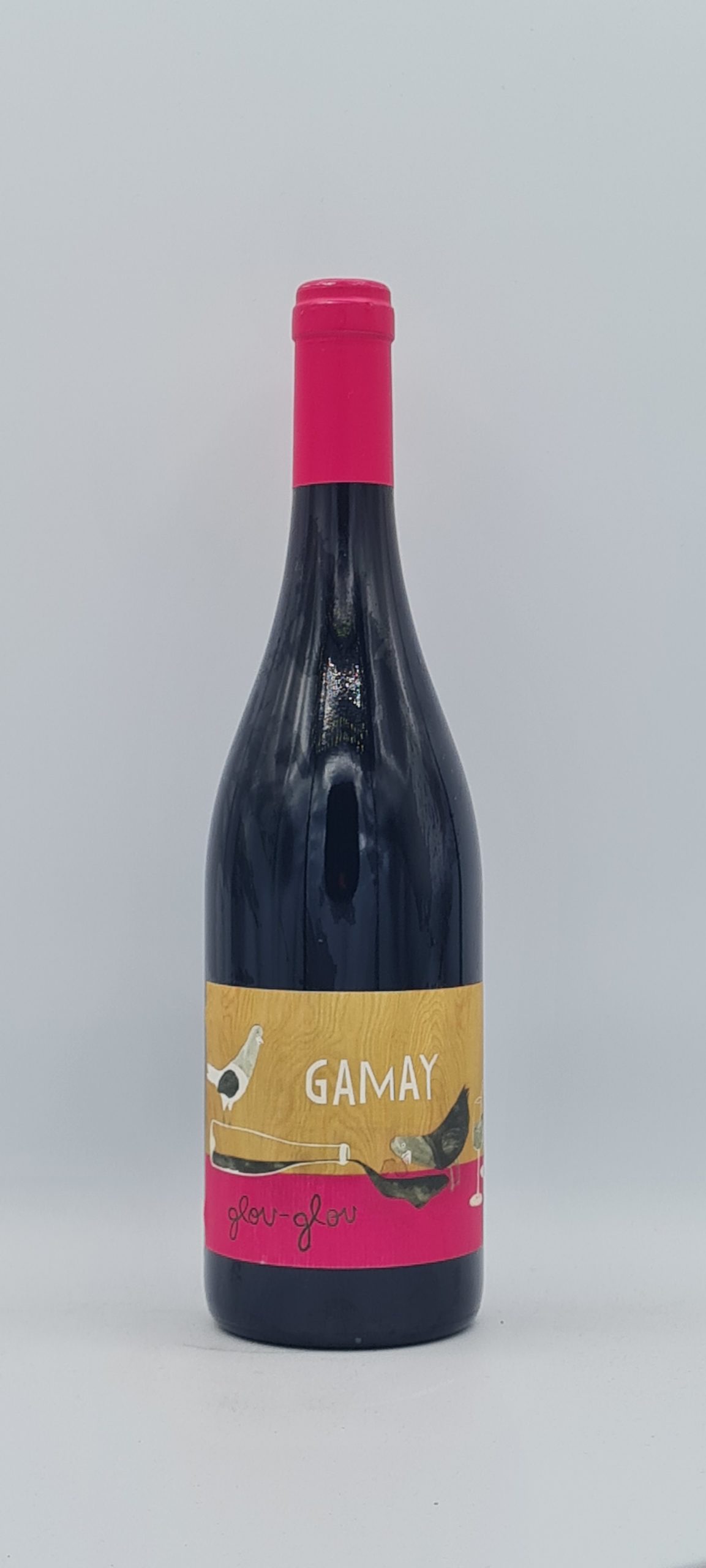 Beaujolais Gamay Glou-Glou 2020 Domaine Duperray