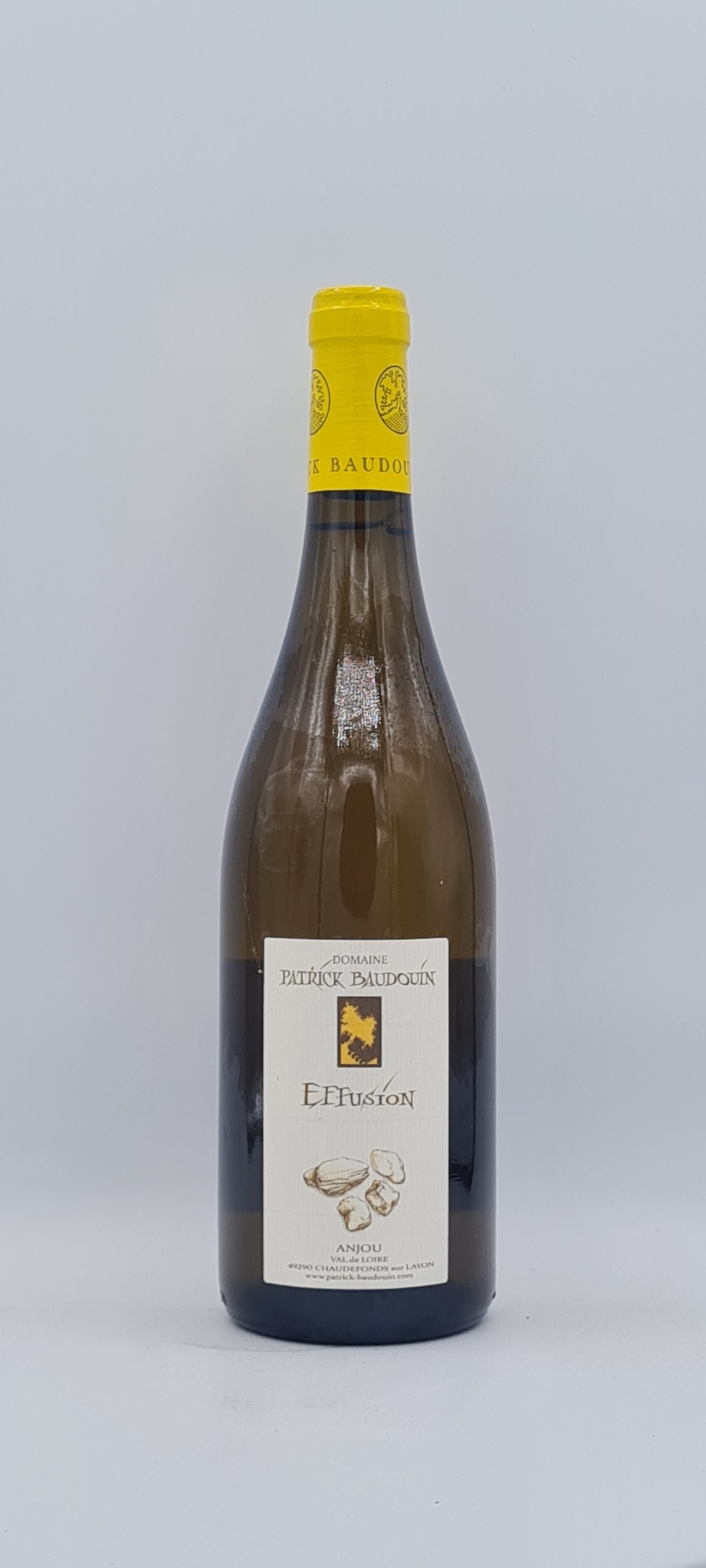Loire Anjou “Effusion” 2019 Domaine Baudouin