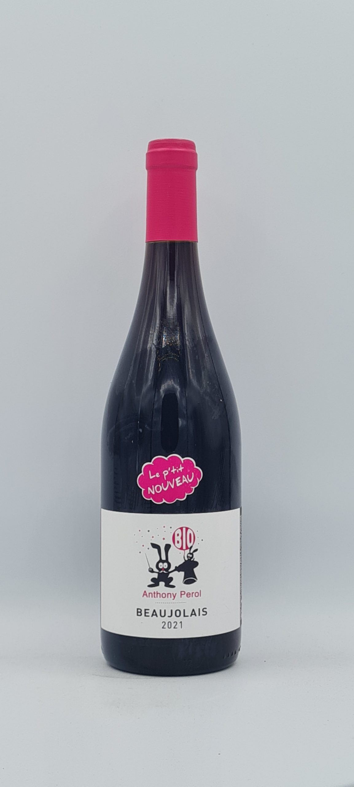 Beaujolais « Le Petit Nouveau » 2021 Domaine Perol