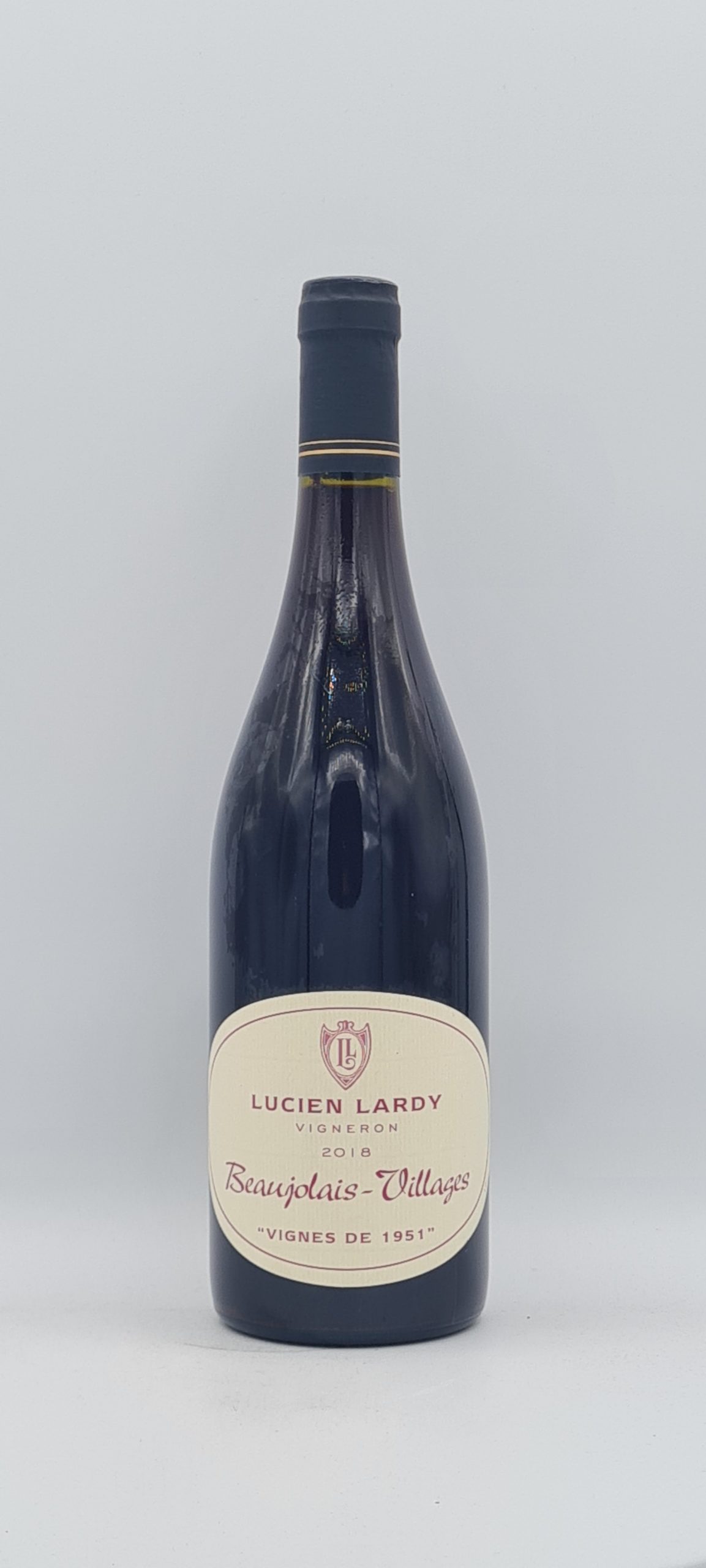 Beaujolais Nouveau 2018 Domaine Lardy