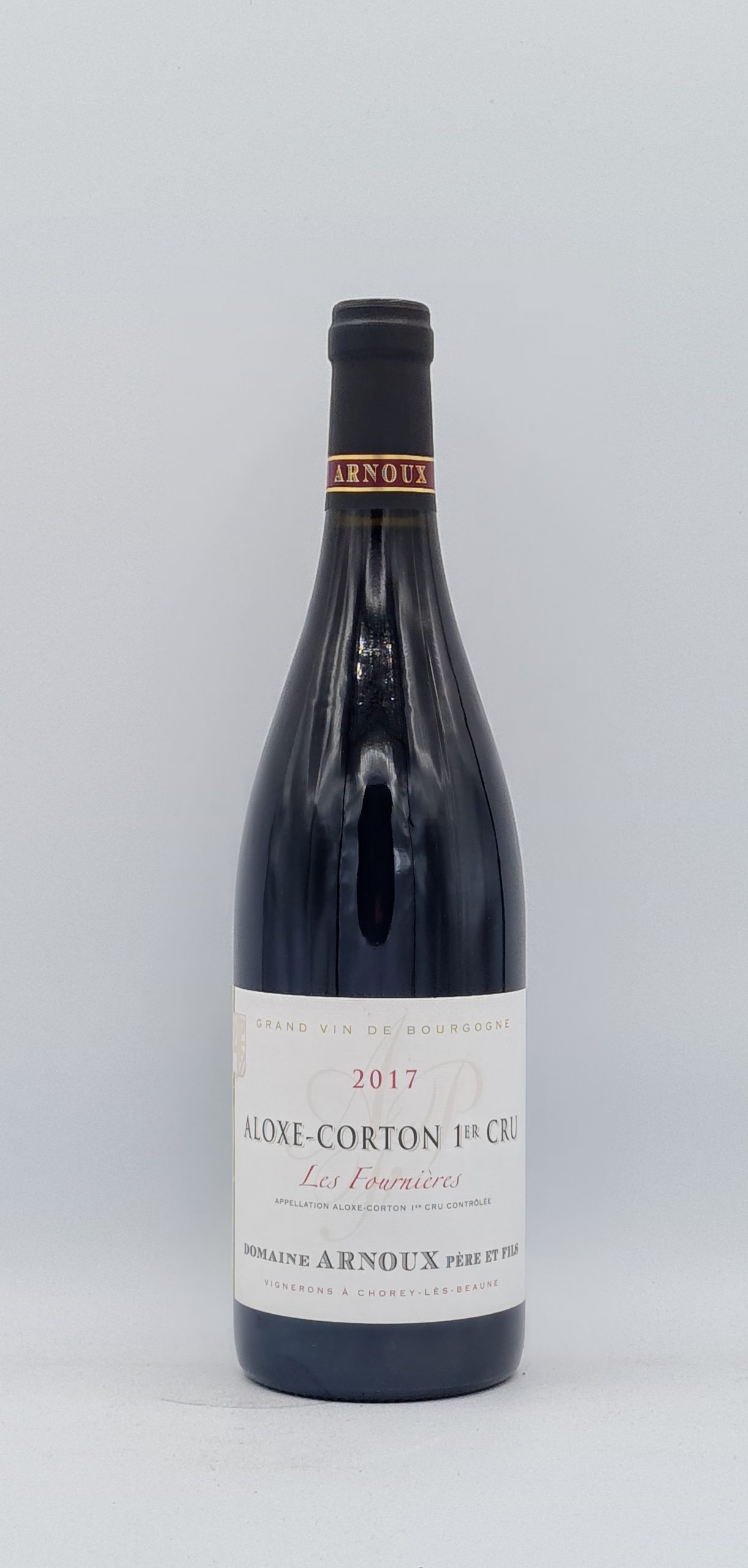 Domaine Henri Delagrange et Fils 1er Cru Les Bertins 2018 Pommard Rouge