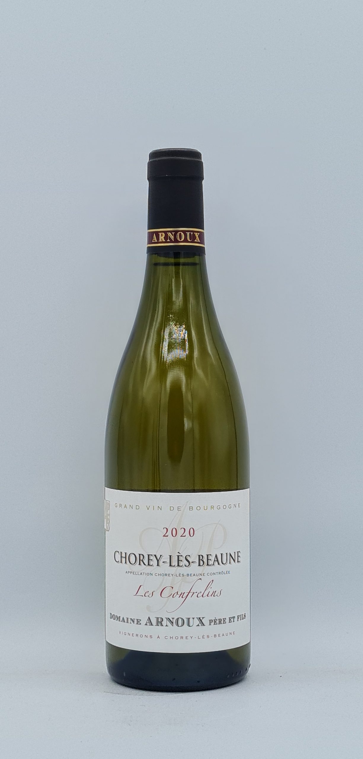 Bourgogne Chorey-lès-Beaune “Confrelin” 2020 Domaine Arnoux