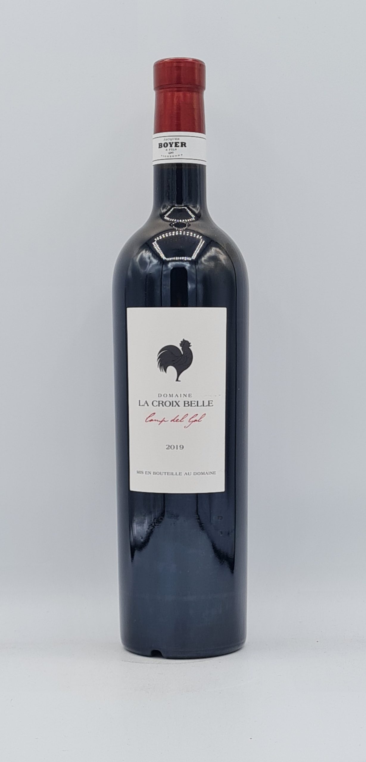 Côtes de Thongue “Camp del gal” 2019 Domaine la Croix Belle Côtes de Thongue “Camp del gal” 2019 Domaine la Croix Belle