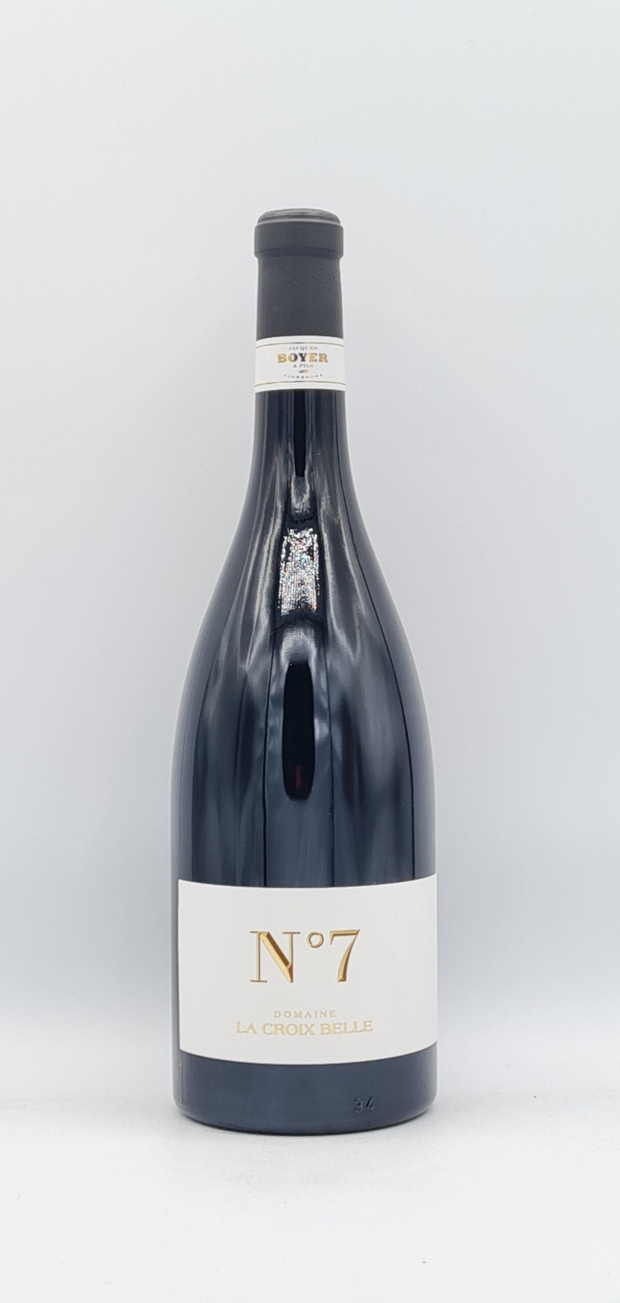 Côtes de Thongue N°7 2018 Domaine la Croix Belle