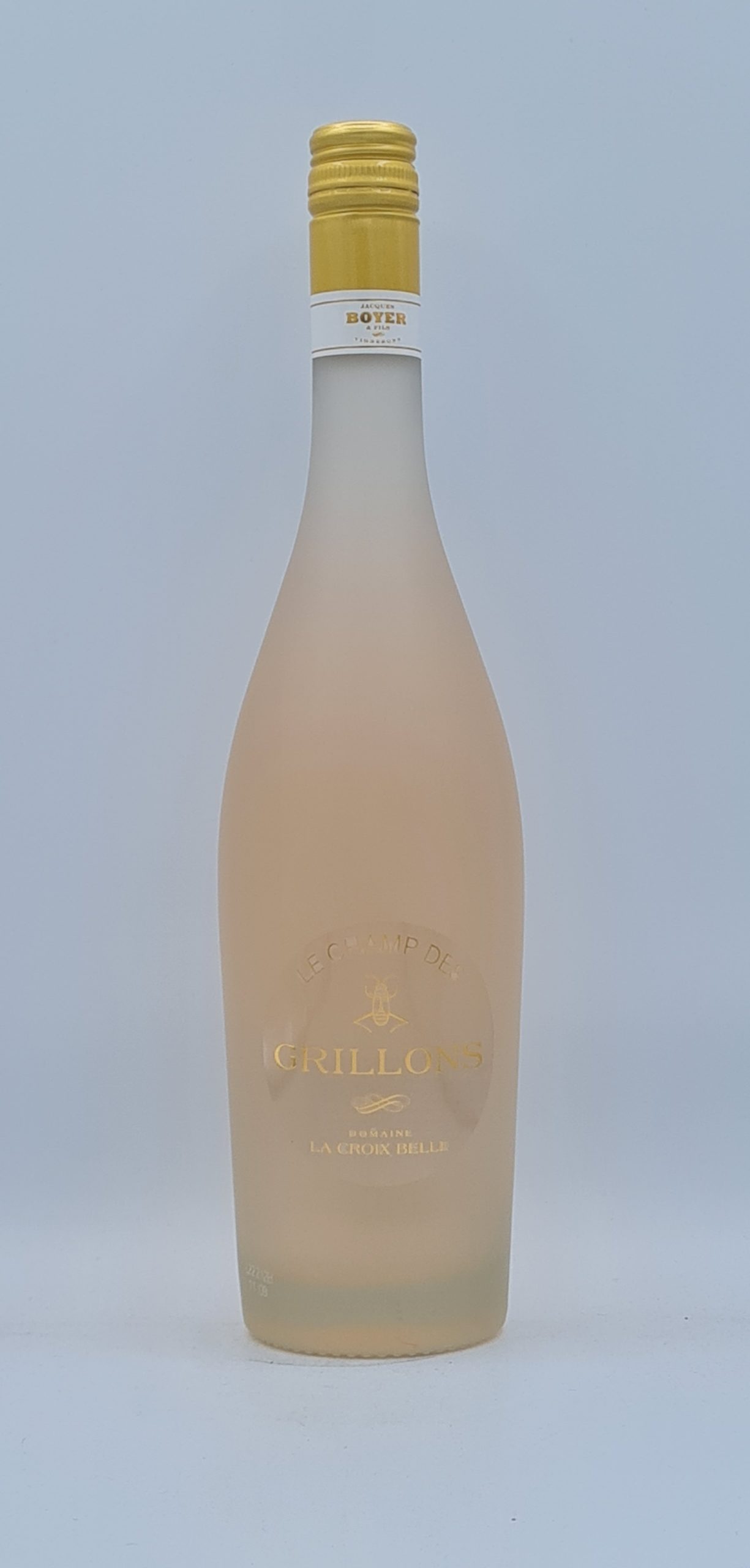Côtes de Thongue “Champs des Grillons” rosé 2021 Domaine la Croix Belle