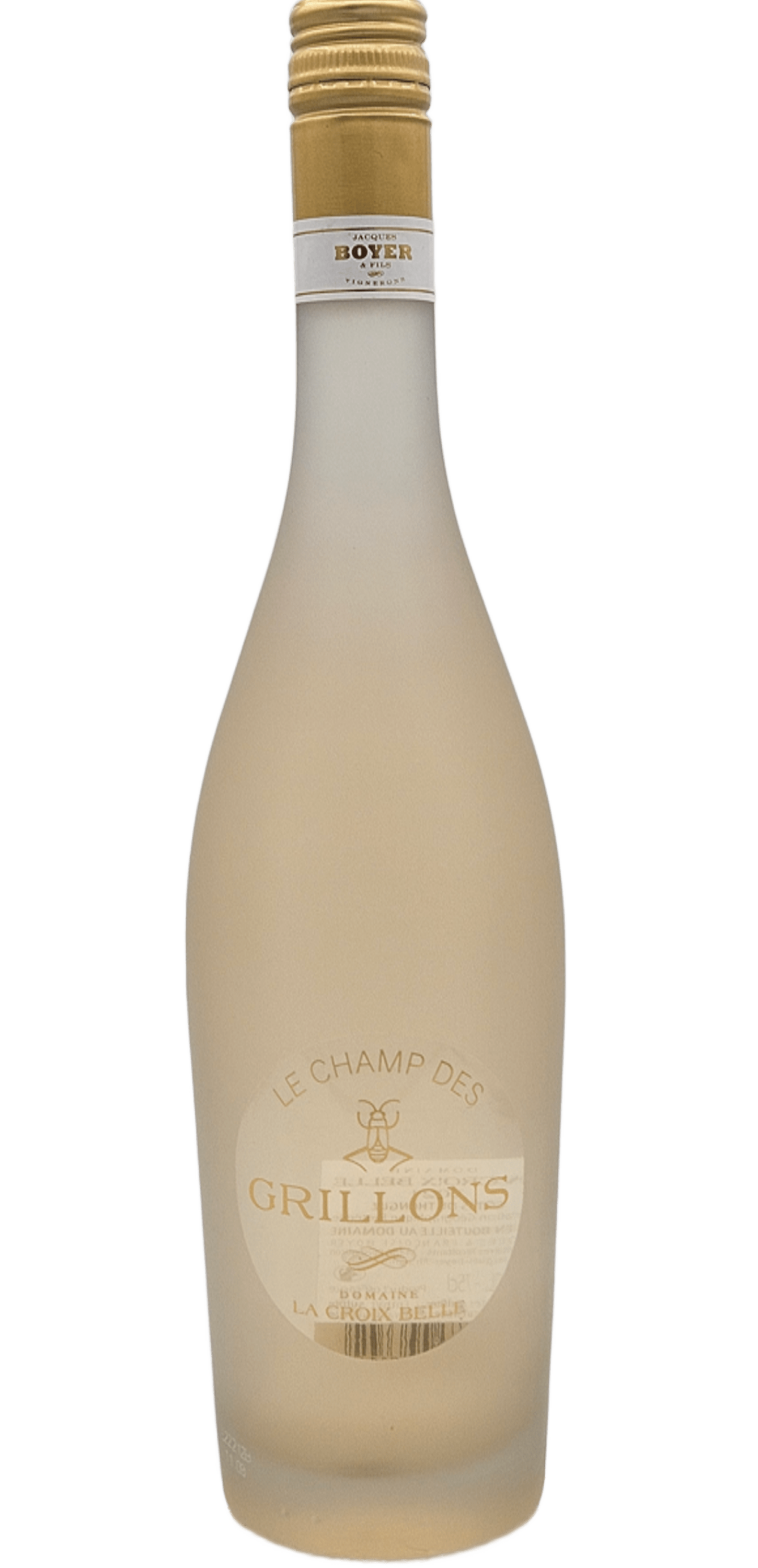 Côtes de Thongue « Champs des Grillons » – Rosé – 2021 – Domaine la Croix Belle