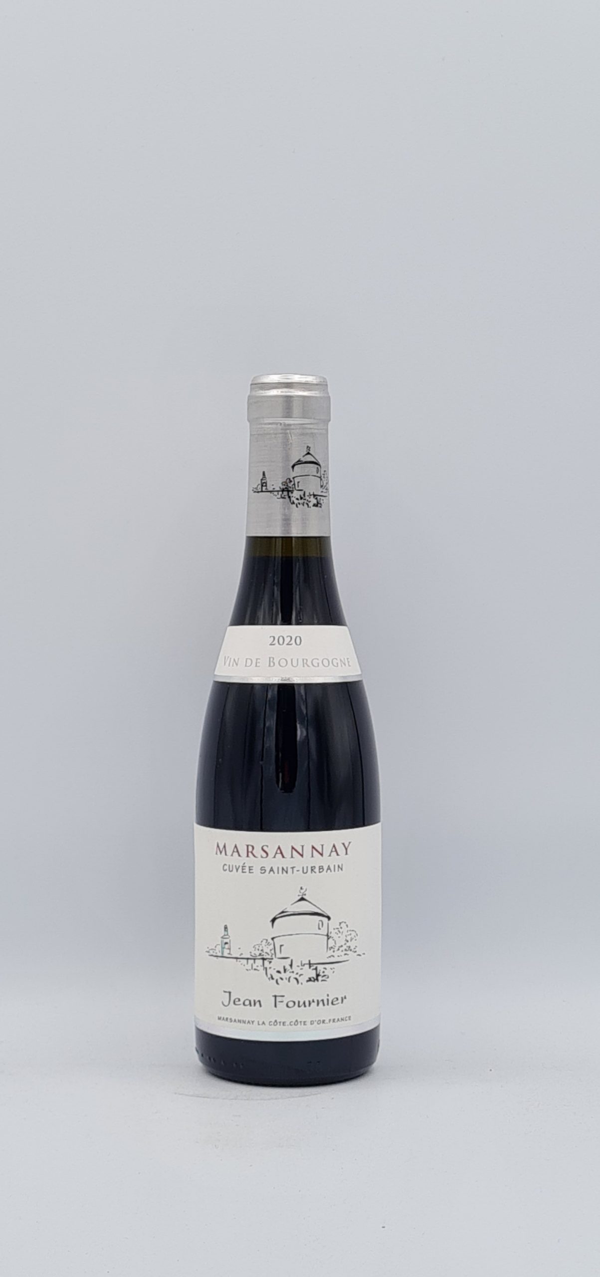 Bourgogne Demi-Marsannay “Cuvée Saint Urbain” 2020 Domaine Fournier Bourgogne Demi-Marsannay “Cuvée Saint Urbain” 2020 Domaine Fournier
