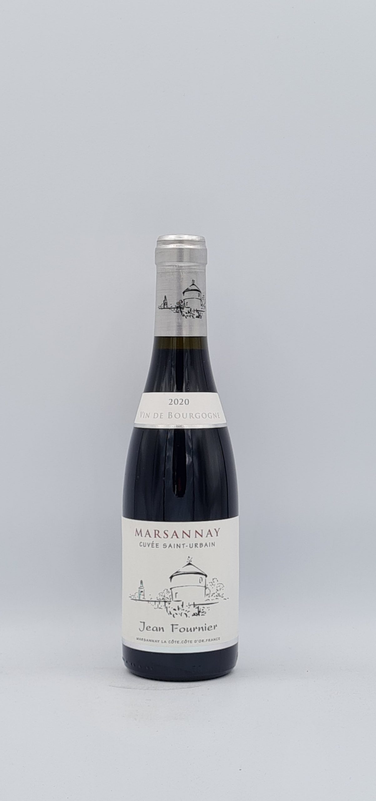 Bourgogne Demi-Marsannay « Cuvée Saint Urbain » 2020 Domaine J Fournier