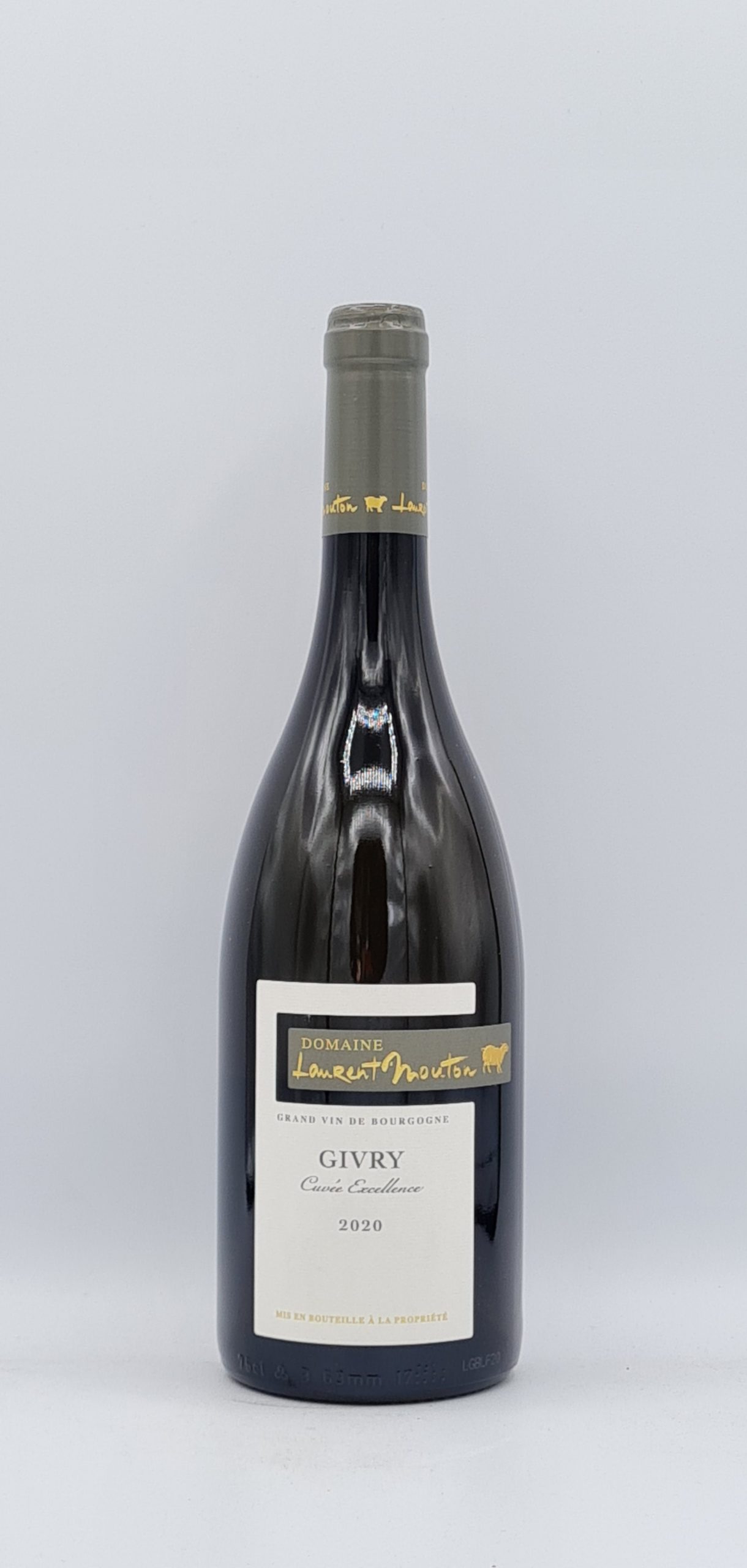 Bourgogne Givry “Cuvée excellence” 2020 Domaine Mouton