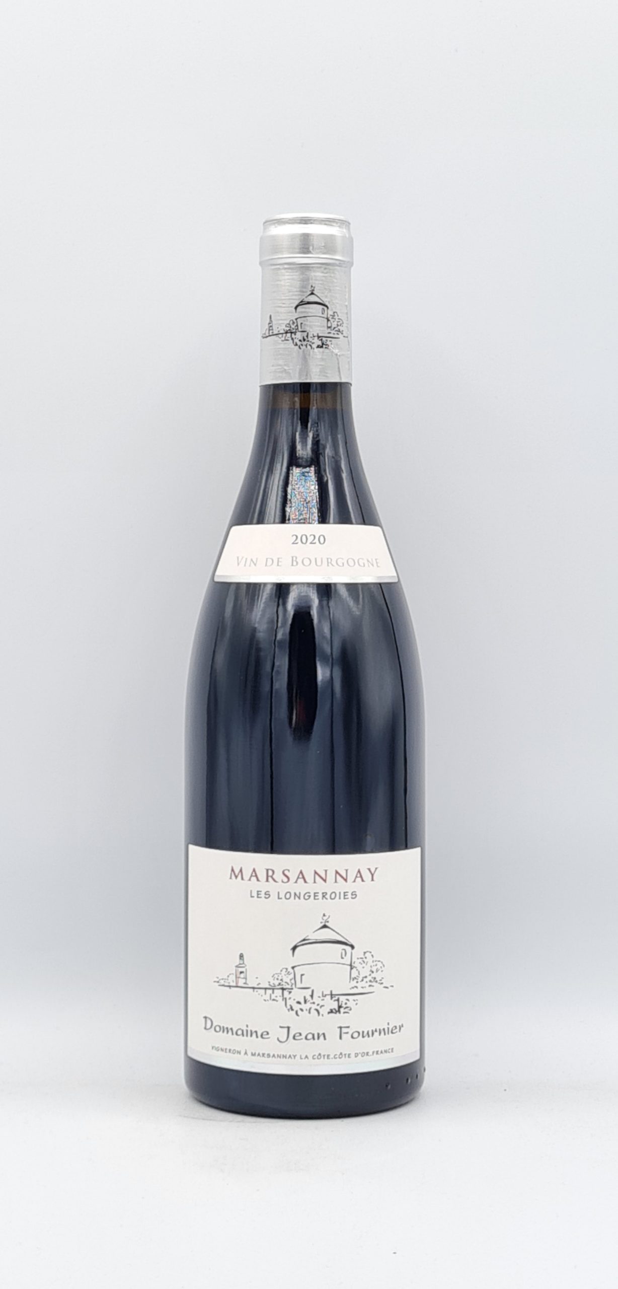 Bourgogne Marsannay « Les Longeroies » 2020 Domaine J Fournier