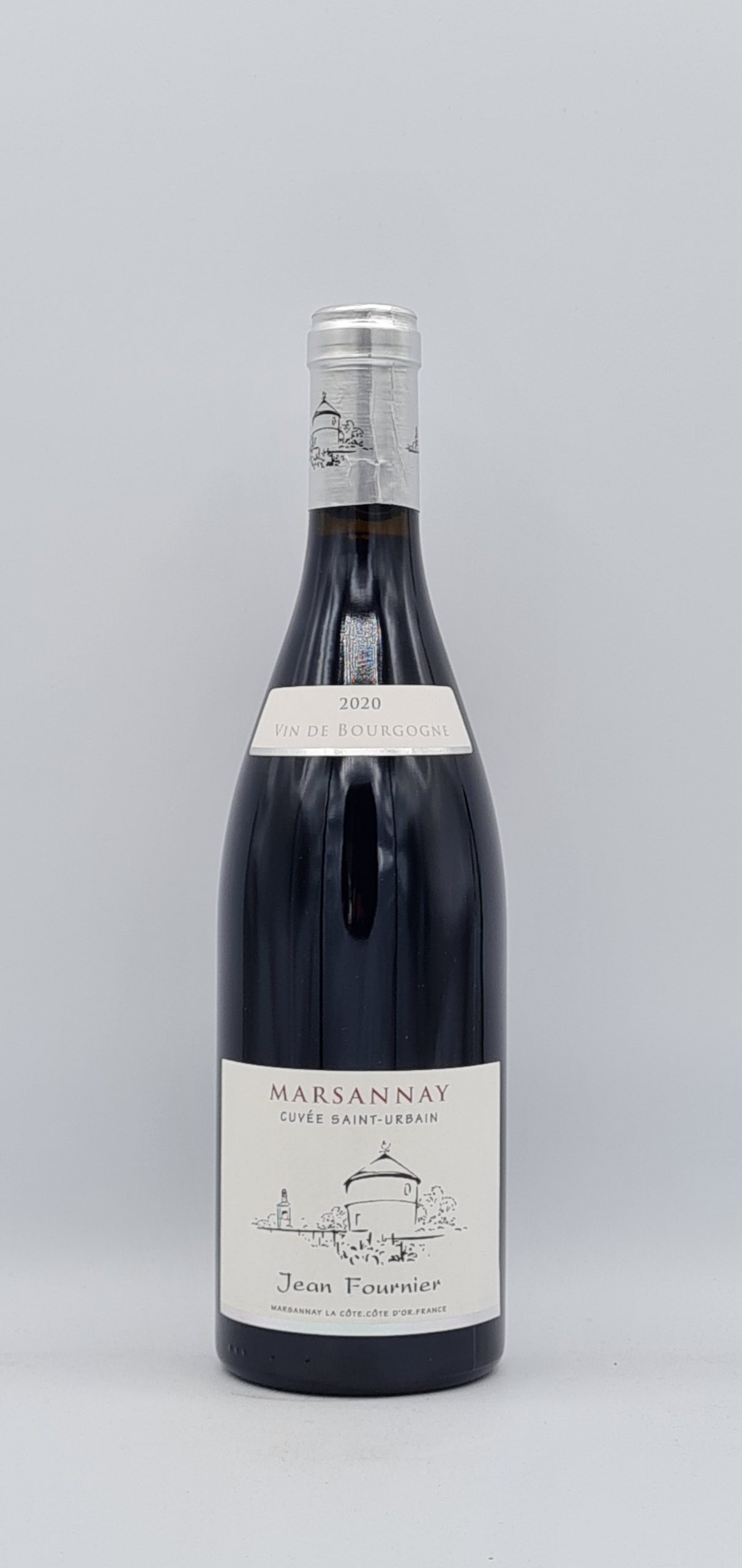 Bourgogne Marsannay “Cuvée Saint Urbain” 2020 Domaine J Fournier