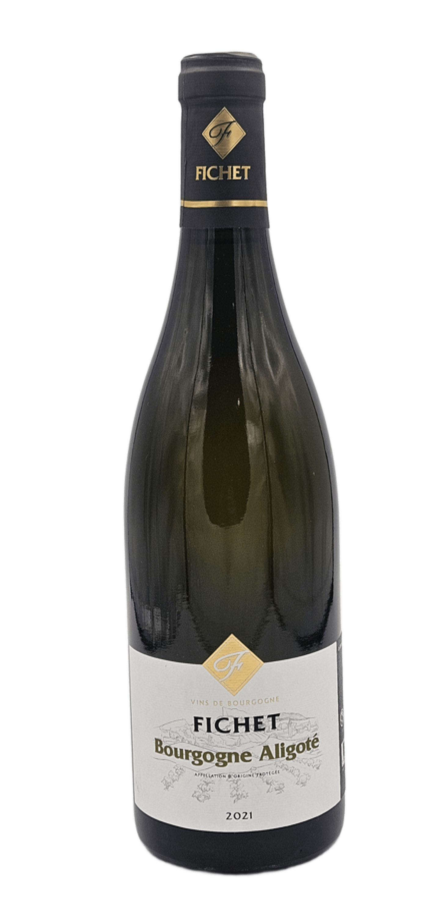 Bourgogne Aligoté – Blanc – 2021 – Domaine Fichet
