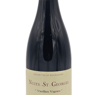 Bourgogne Nuits-Saint-Georges "Vieilles Vignes" - Rouge - 2018 - Domaine Vigot
