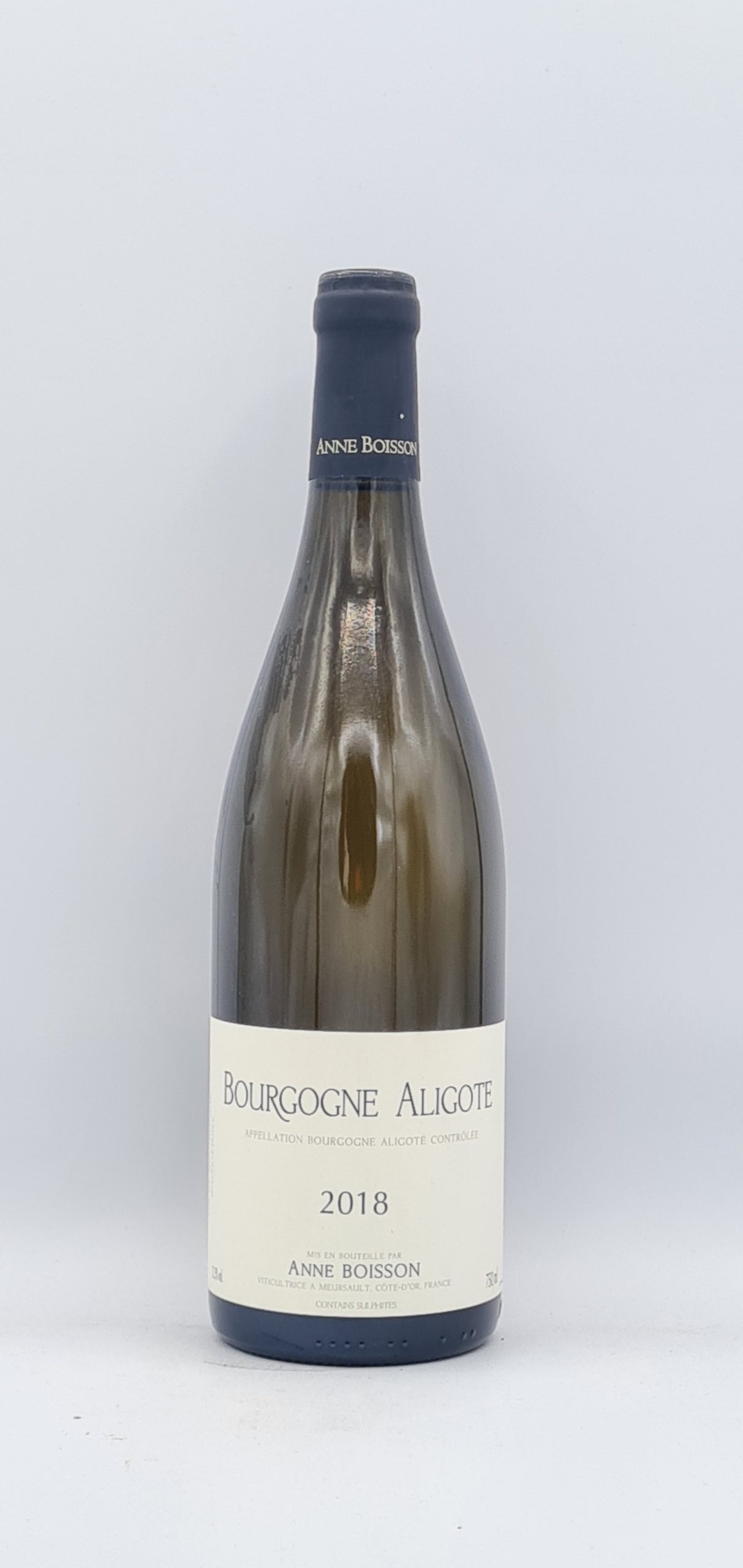 Bourgogne Aligoté 2018 Domaine Boisson