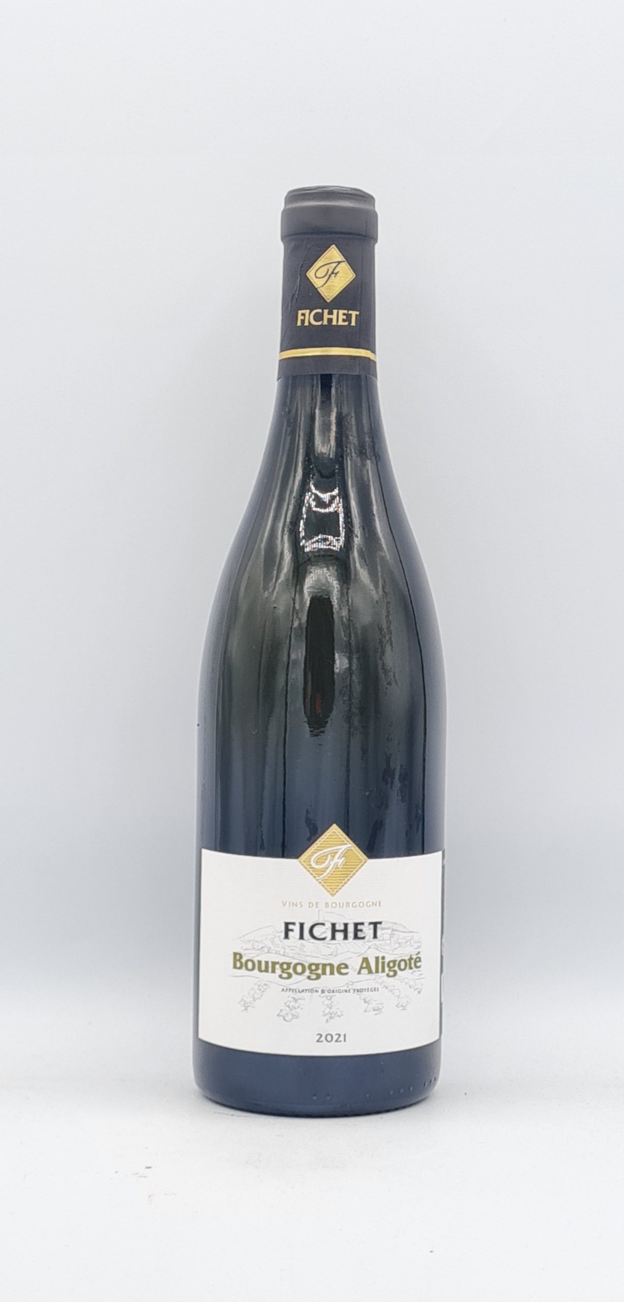 Bourgogne Aligoté 2021 Domaine Fichet