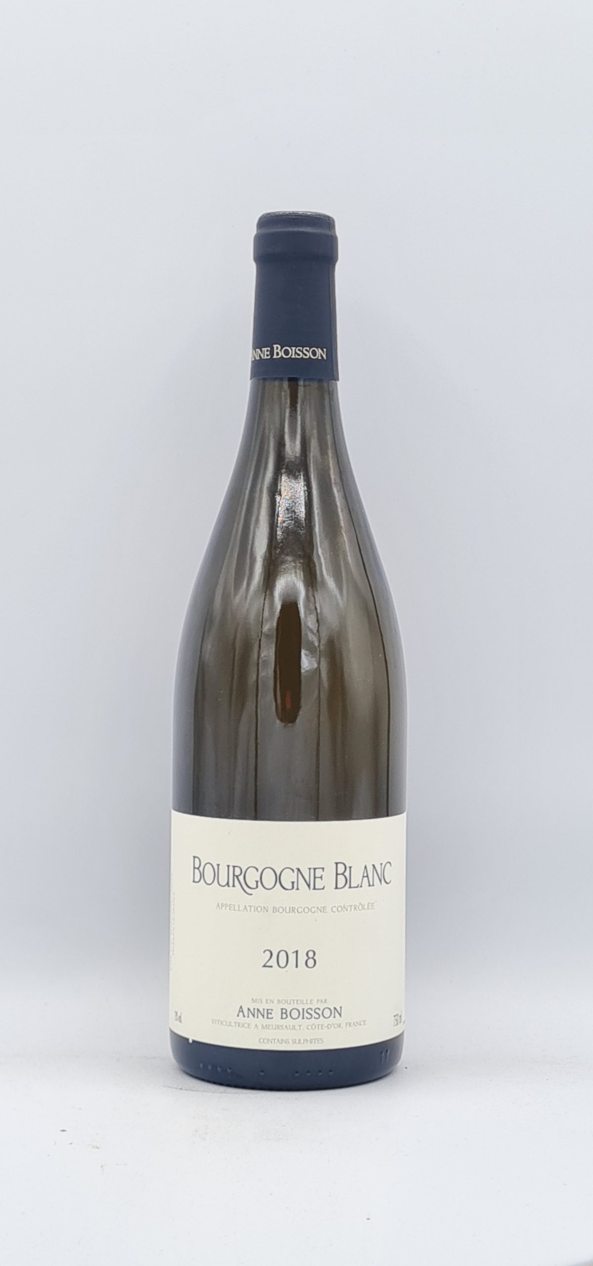Bourgogne Chardonnay 2018 Domaine Boisson