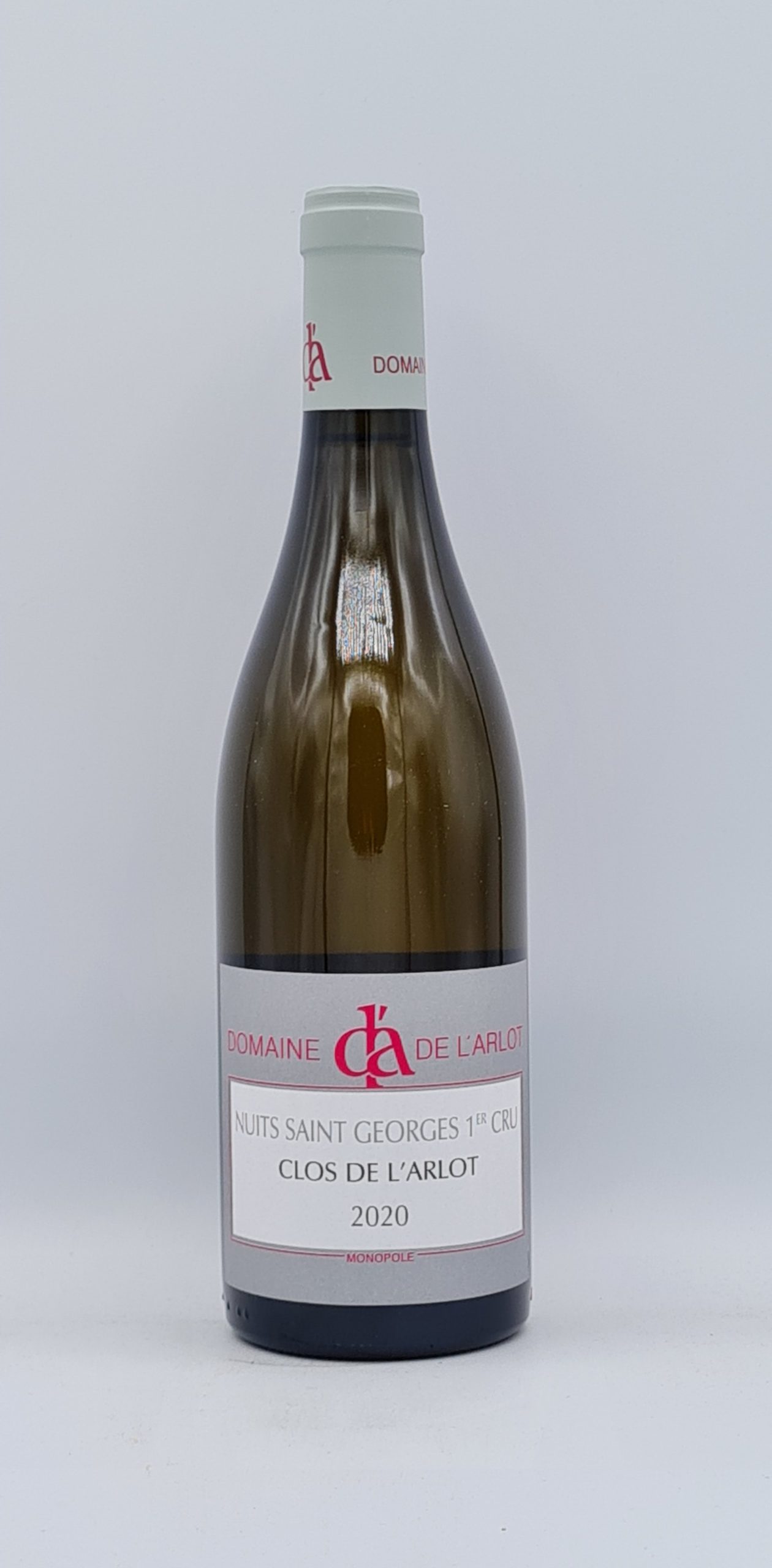 Bourgogne Nuits-Saint-Georges 1er Cru “Clos de l’Arlot” 2020 Domaine de l’Arlot