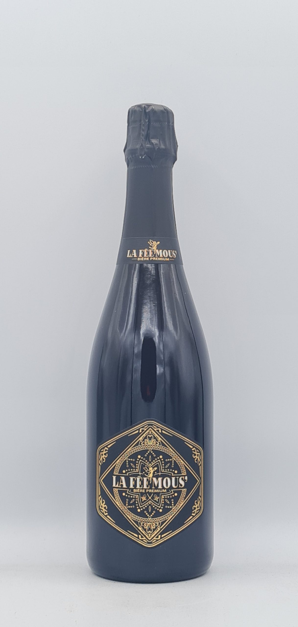 Bière La Fée Mous Bière La Fée Mous